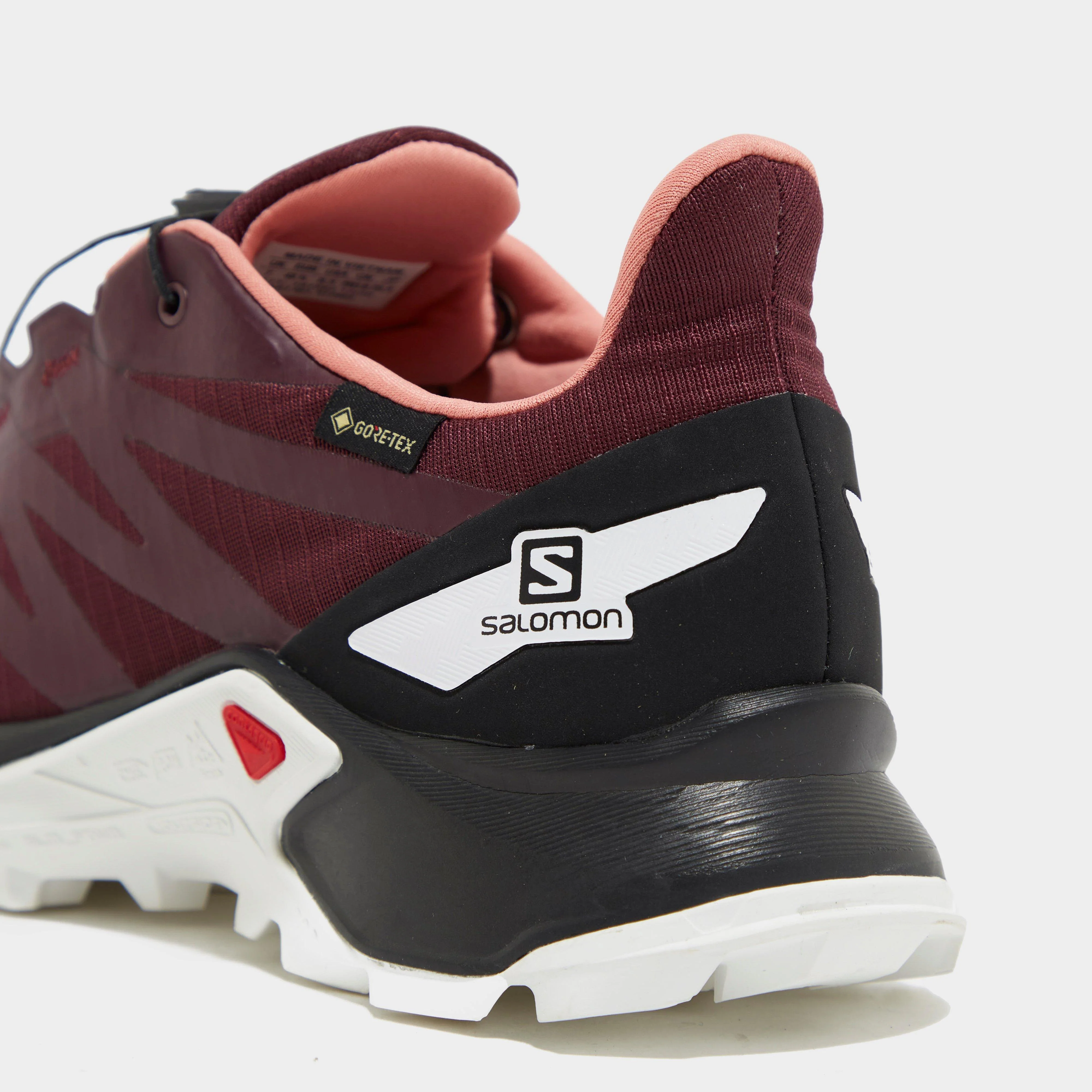 Women's Supercross Blast GORE-TEX Trail Running Shoe - Image 6