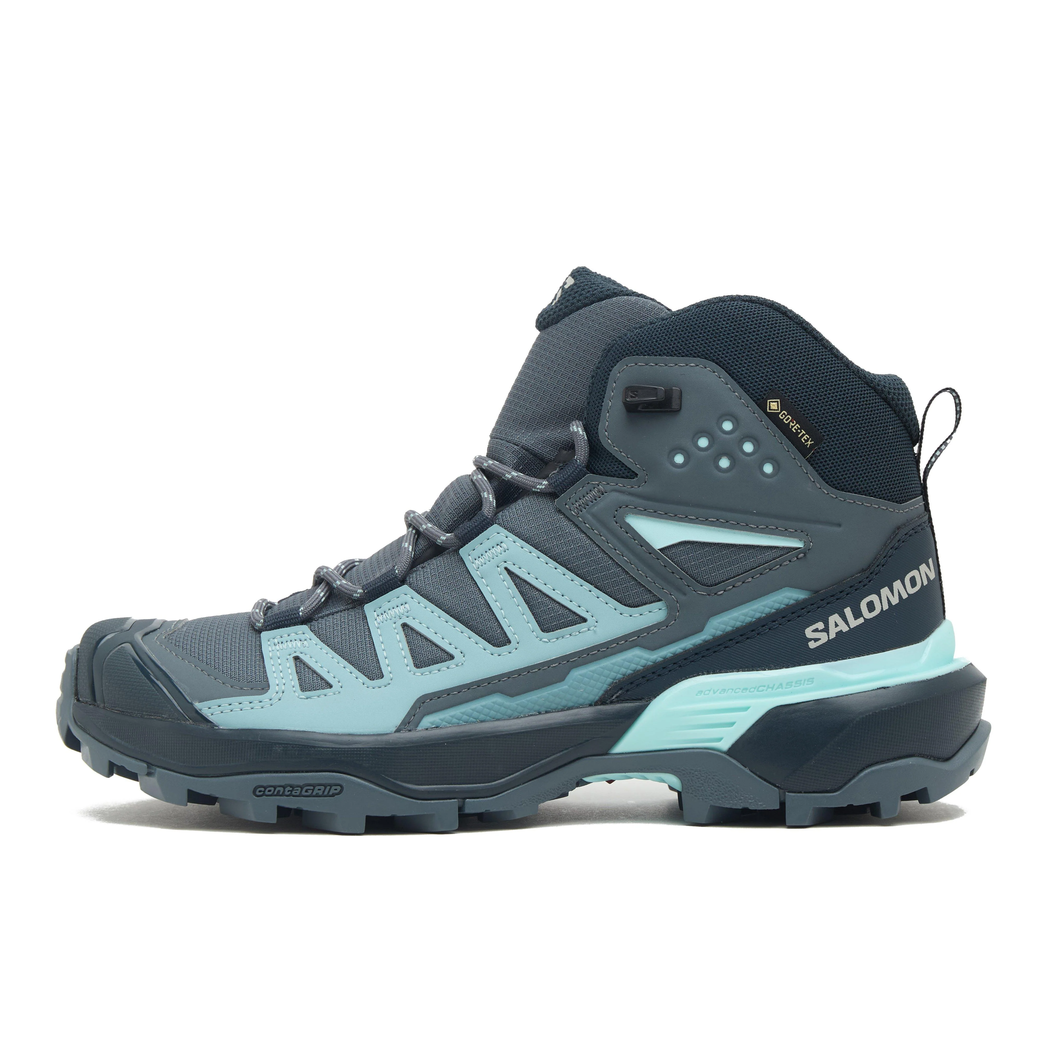 Women’s X Ultra 360 Mid GORE-TEX® Hiking Boots - Image 7