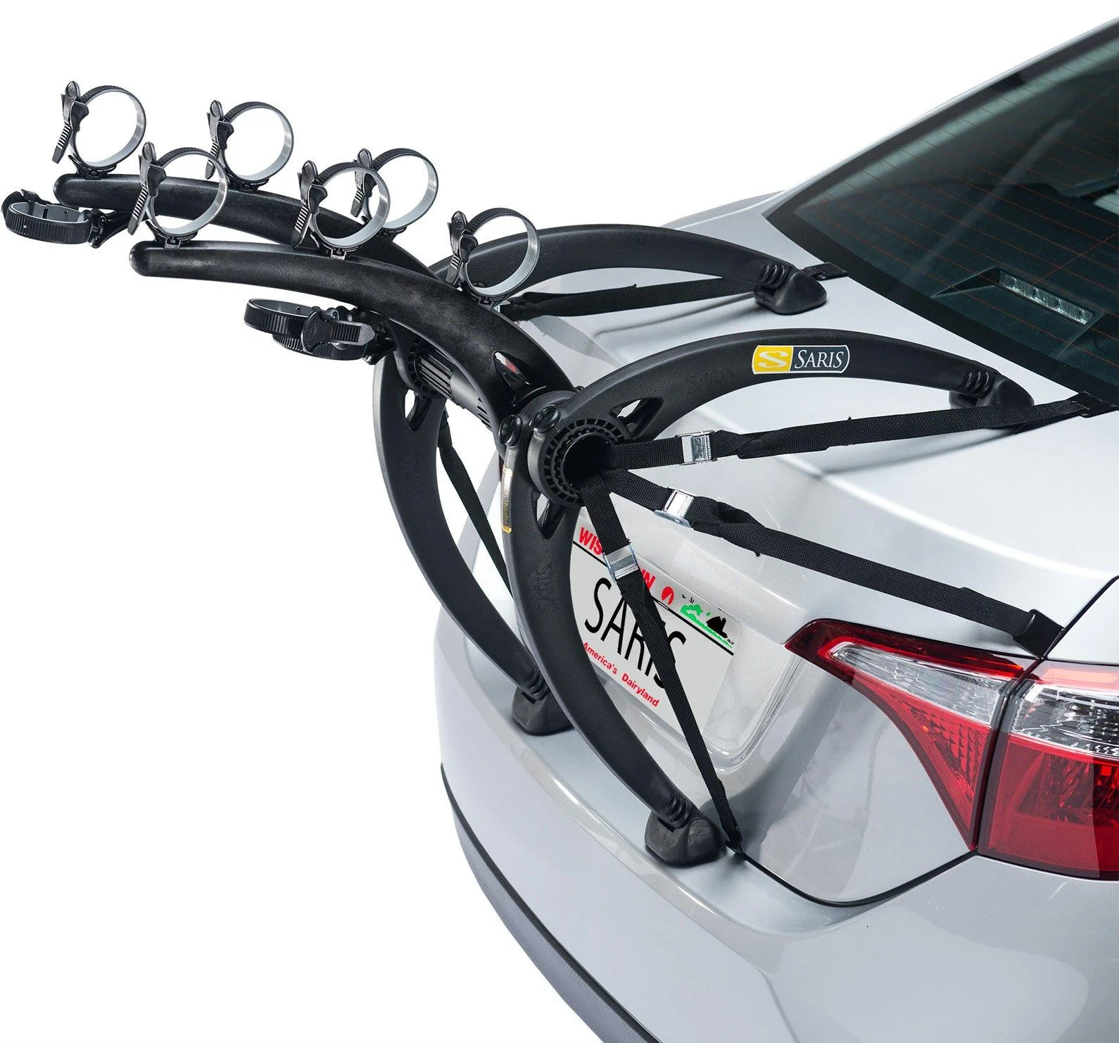 Bones 3 Bike Rack