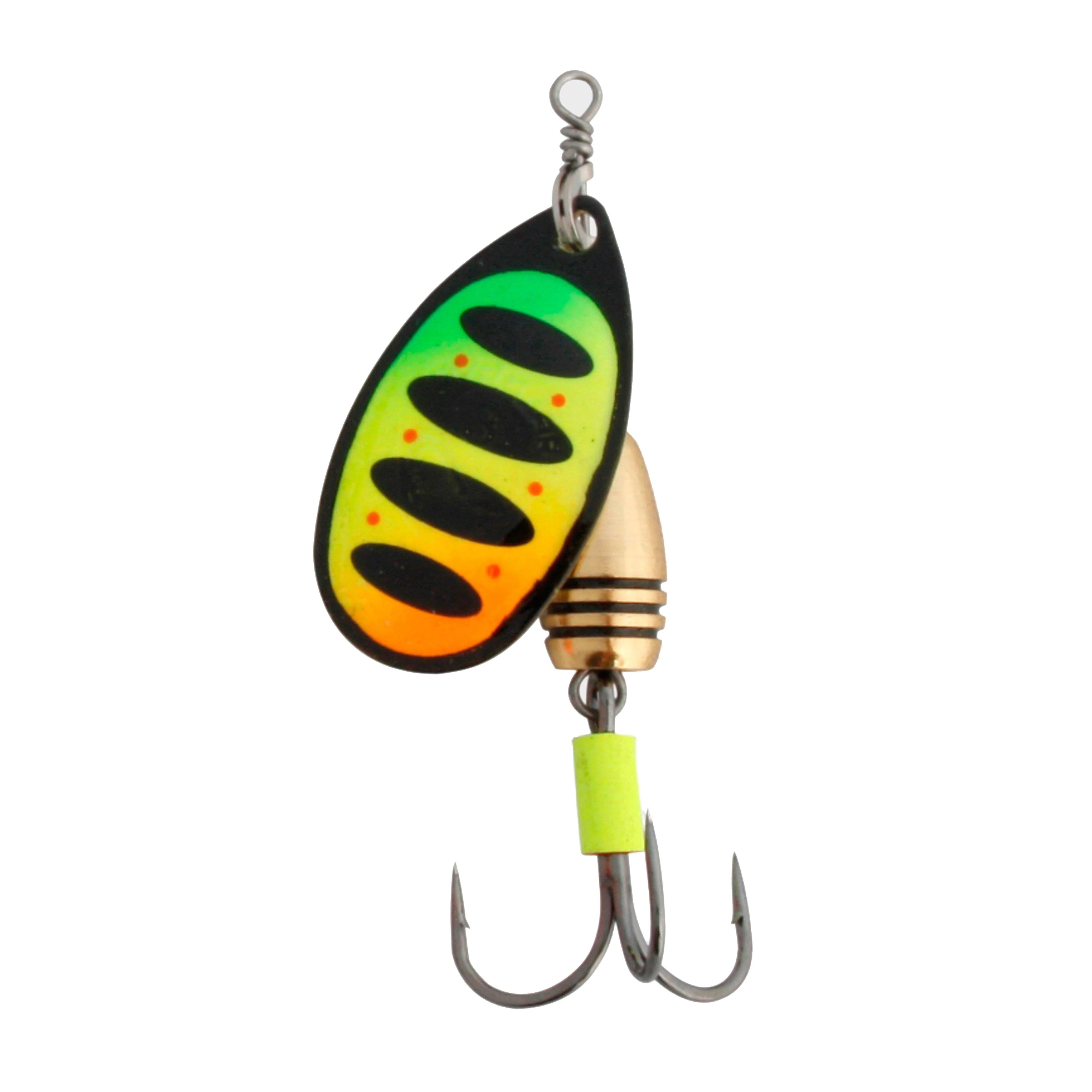 Rotex Spinner Size 2 5.5g 05 Firetiger - Image 2