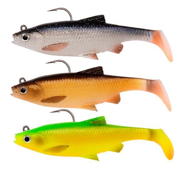Savage Gear 3D LB Roach Paddle Tail 10m 18g
