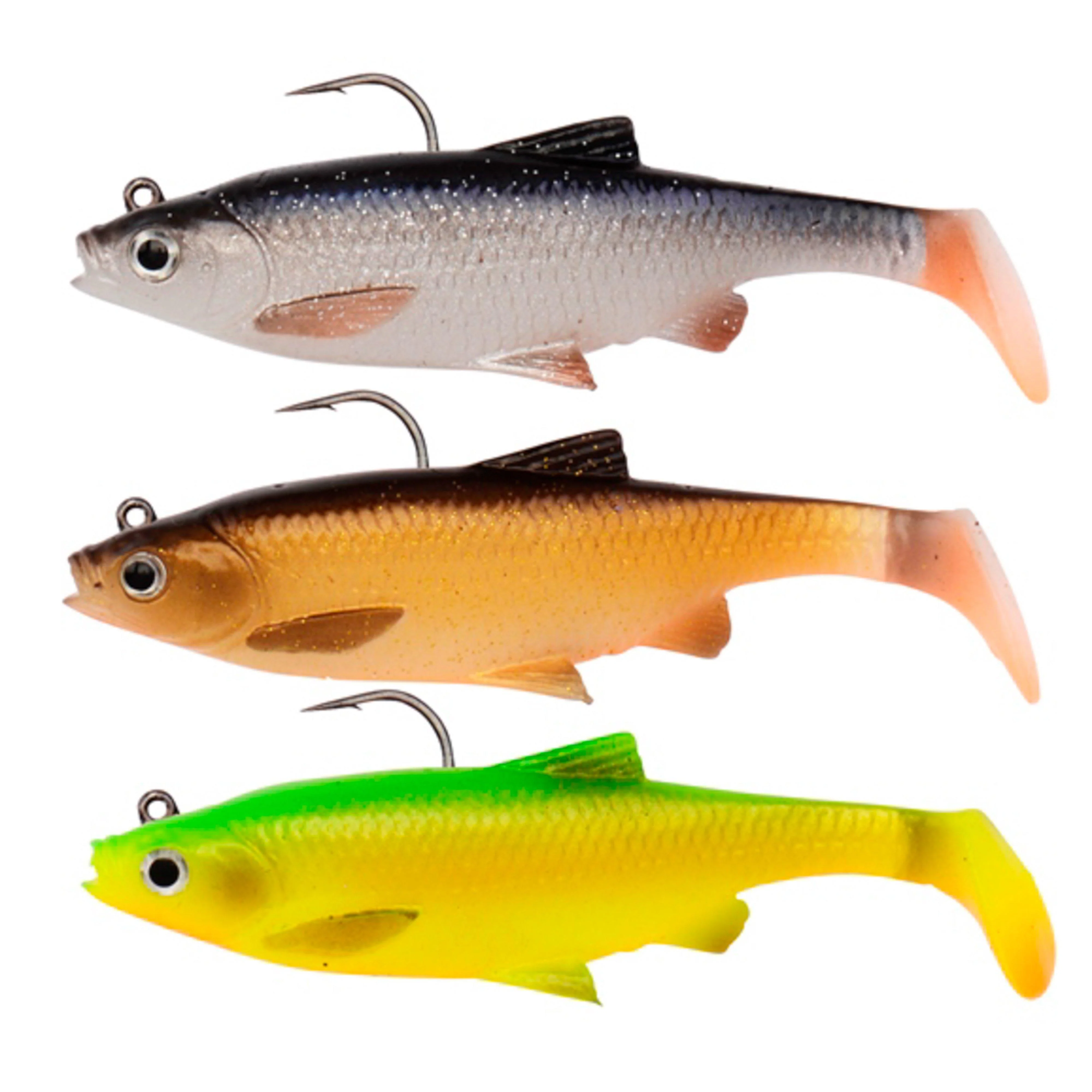 Savage Gear 3D LB Roach Paddle Tail 12.5m 35g - Image 2