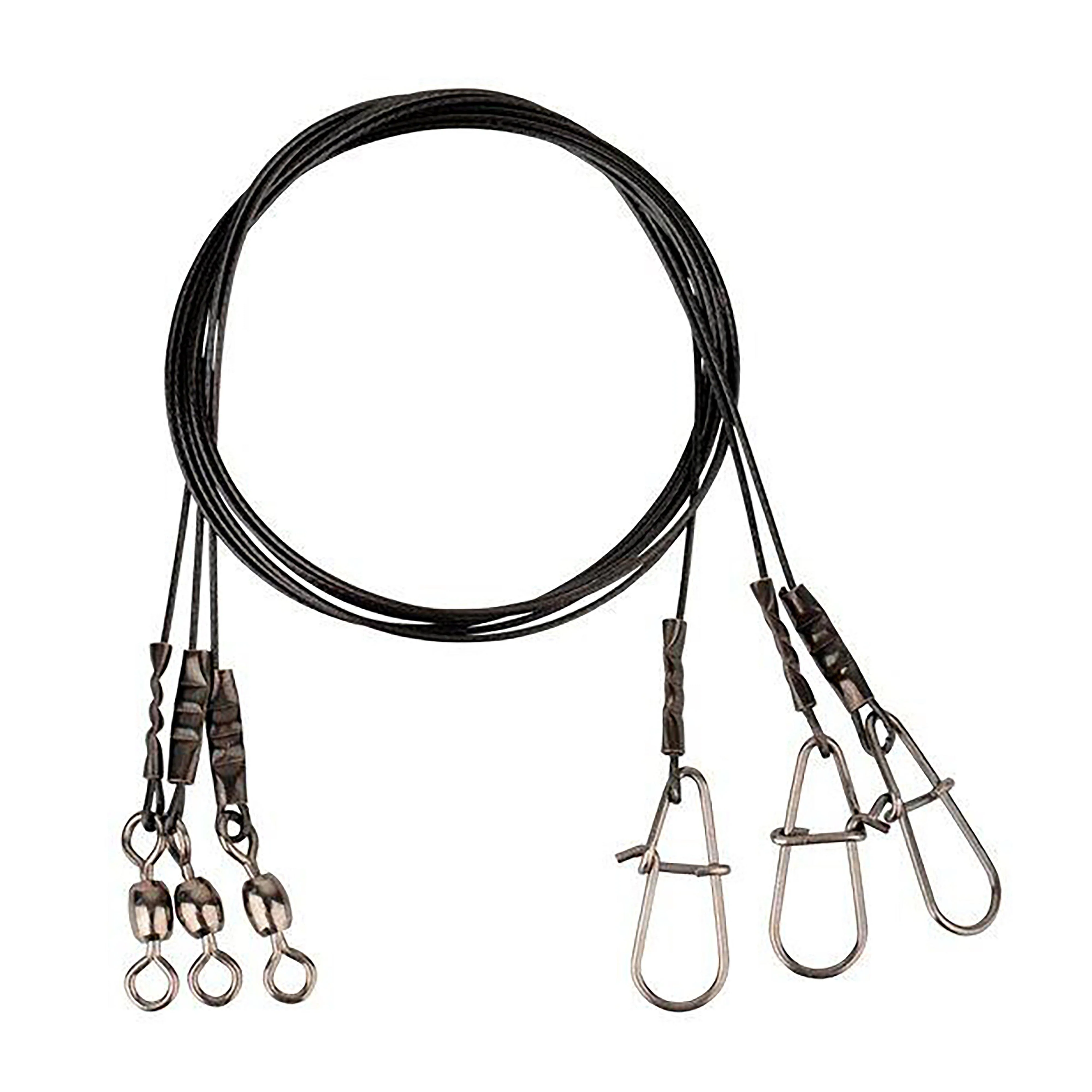 SG Black Trace 20cm Swivel Snap - Image 2