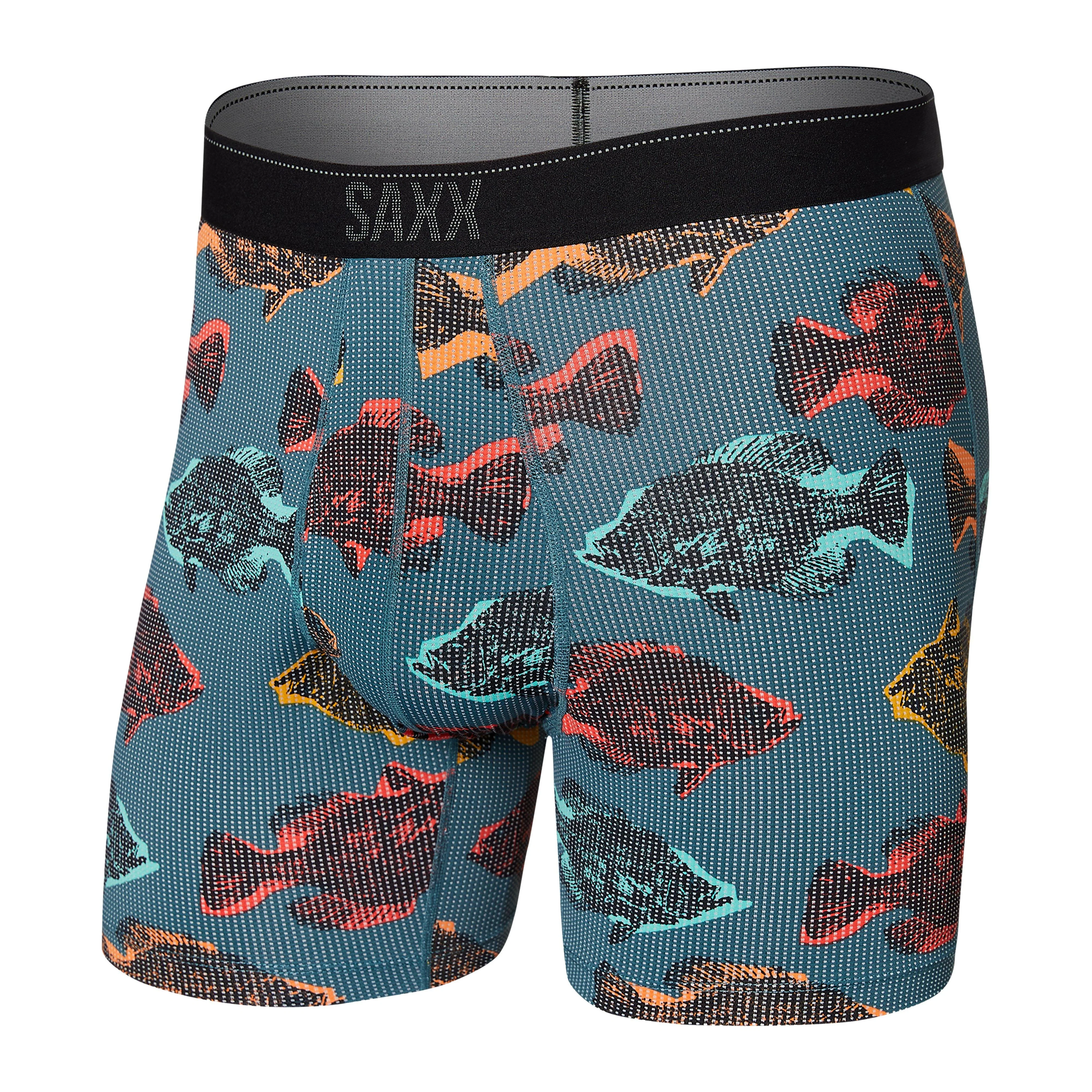 Men’s Quest Boxer Brief - Image 6