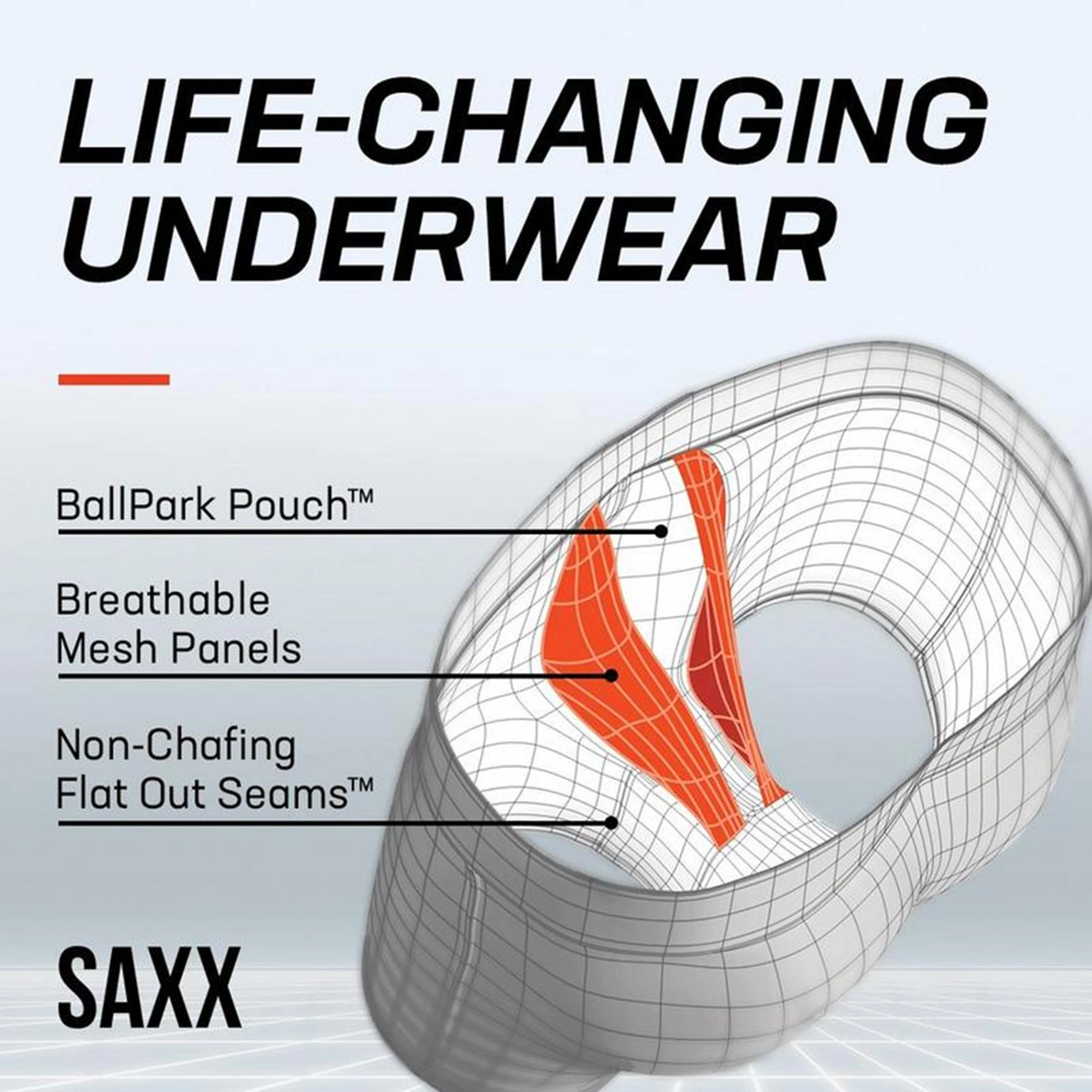 Men’s Sport Mesh Boxer Briefs - Image 4