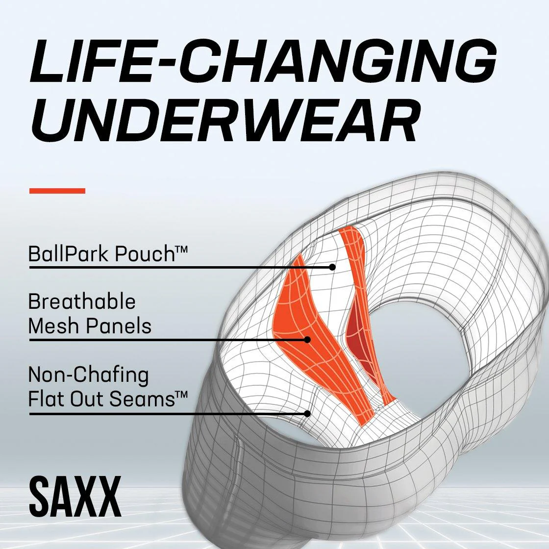 Men’s Vibe Boxer Briefs - Image 4