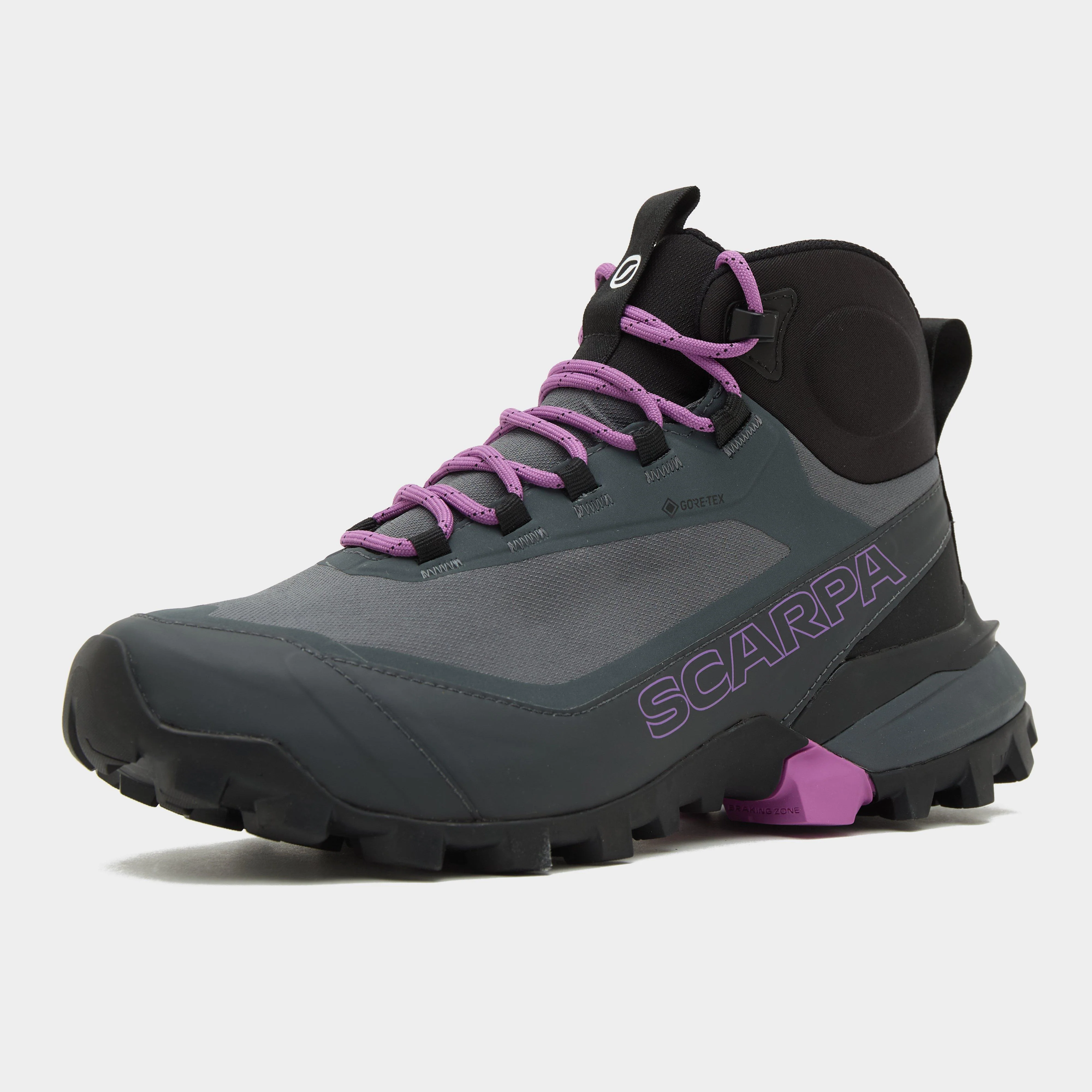 Women’s Ribelle Cross 2 Mid GORE-TEX® Hiking Boot - Image 3