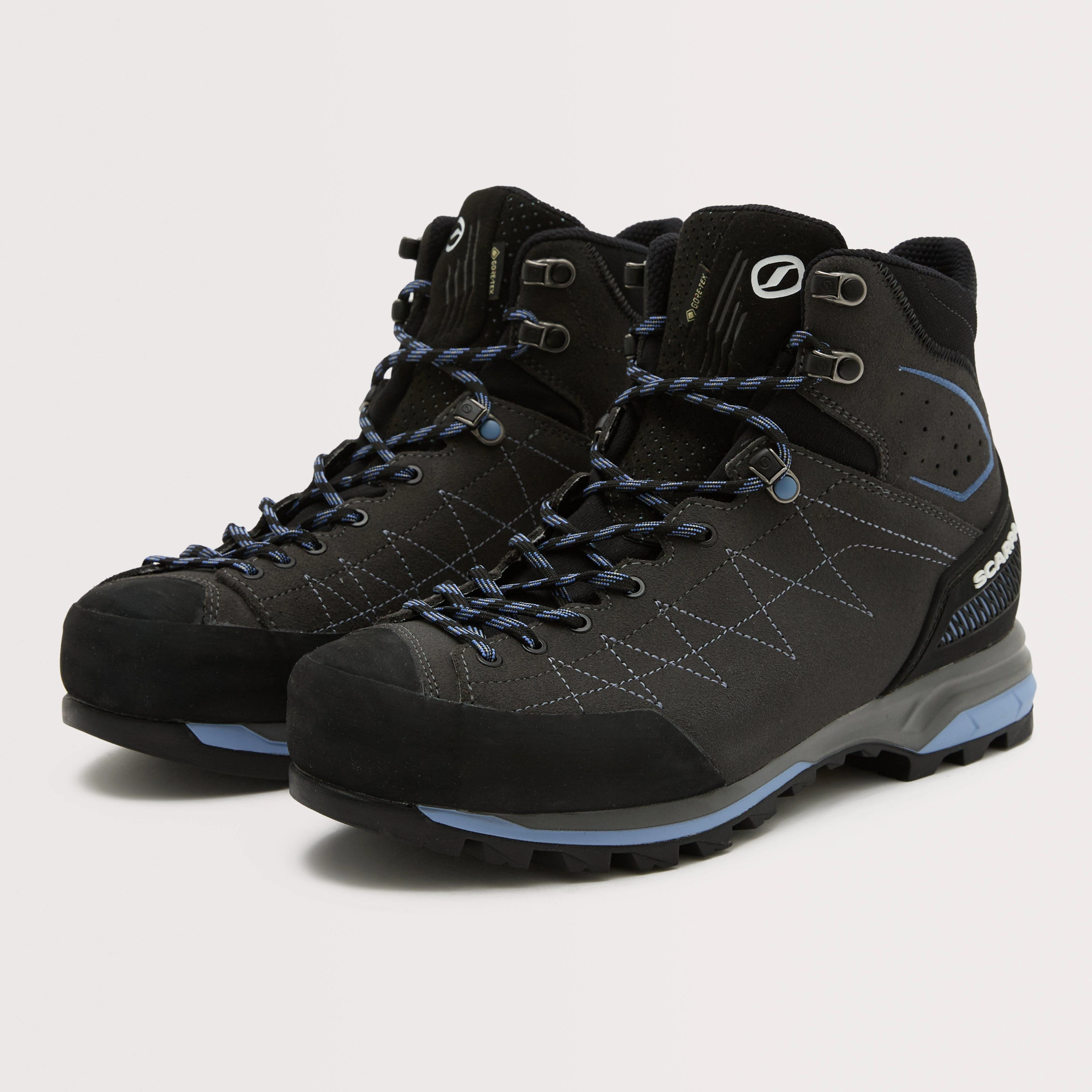 Women's Zodiac Trek GORE-TEX® Walking Boots - Image 2