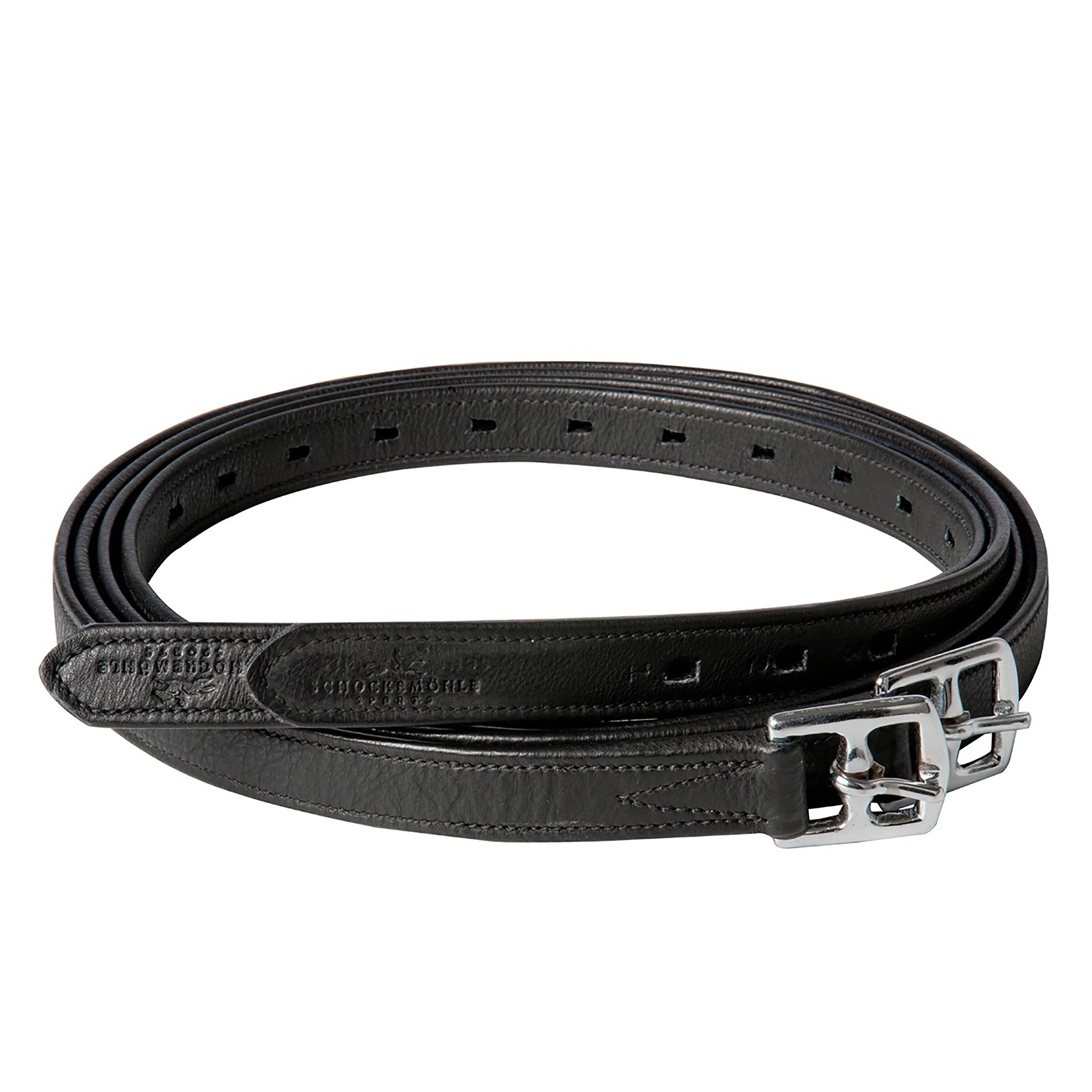 Colorado Soft Stirrup Leathers - Image 2