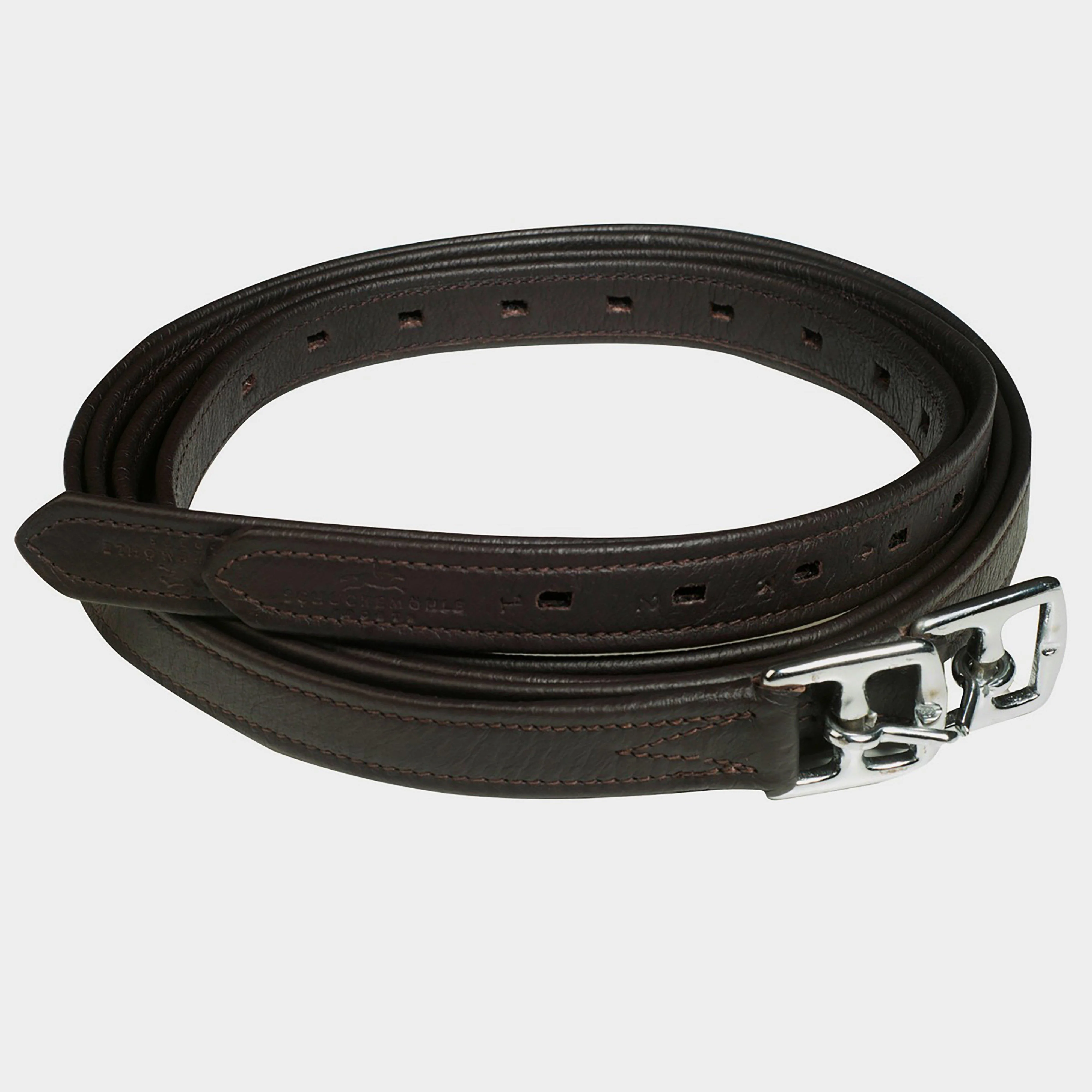 Colorado Soft Stirrup Leathers in Espresso