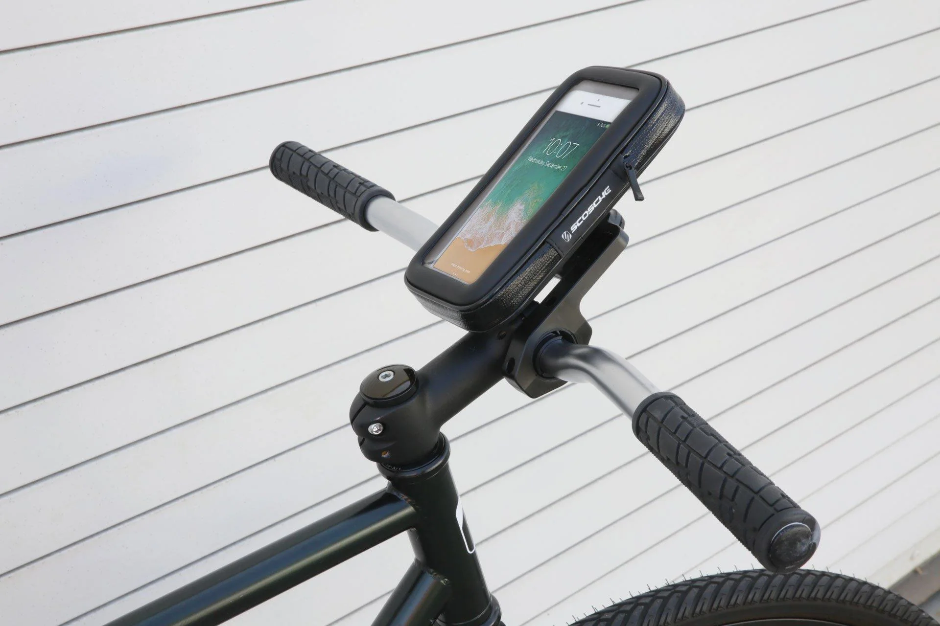 HandleIt Pro 2-in-1 Weather Resistant Bike Mount - Image 8