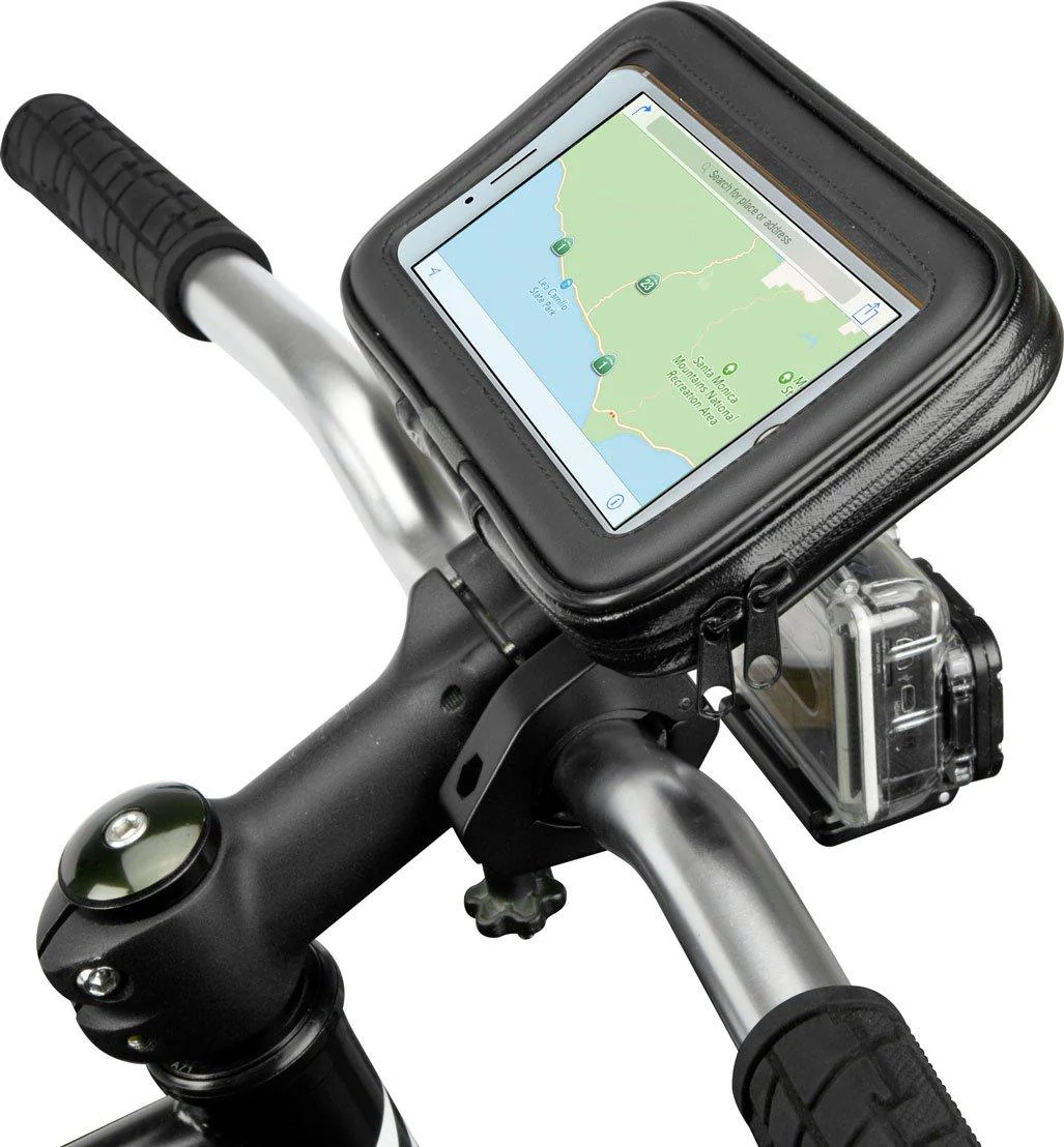 HandleIt Pro 2-in-1 Weather Resistant Bike Mount - Image 9