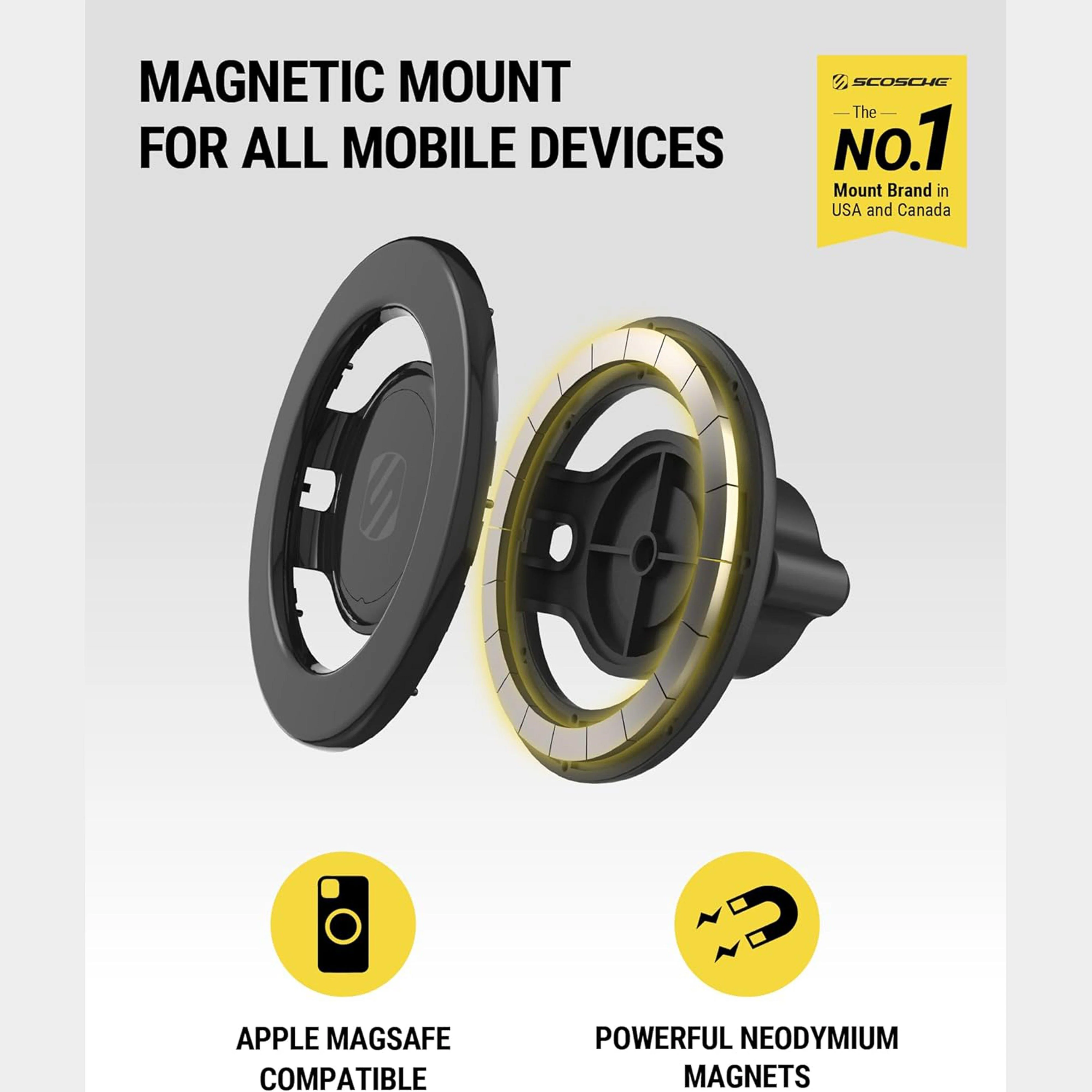 MagicMount™ Select MS Window/Dash Extended Reach - Image 11