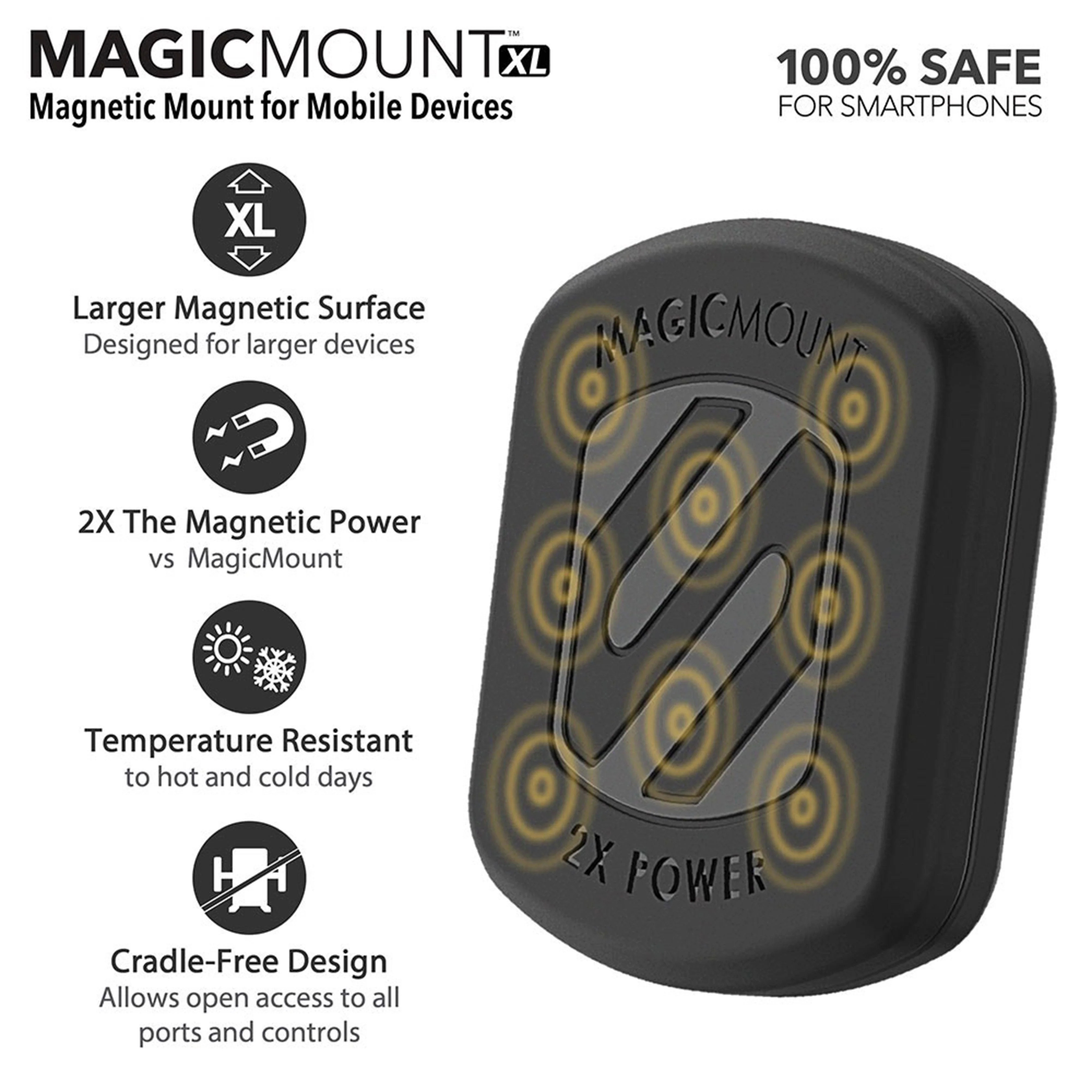 Magnetic Headrest Mount System - Image 4