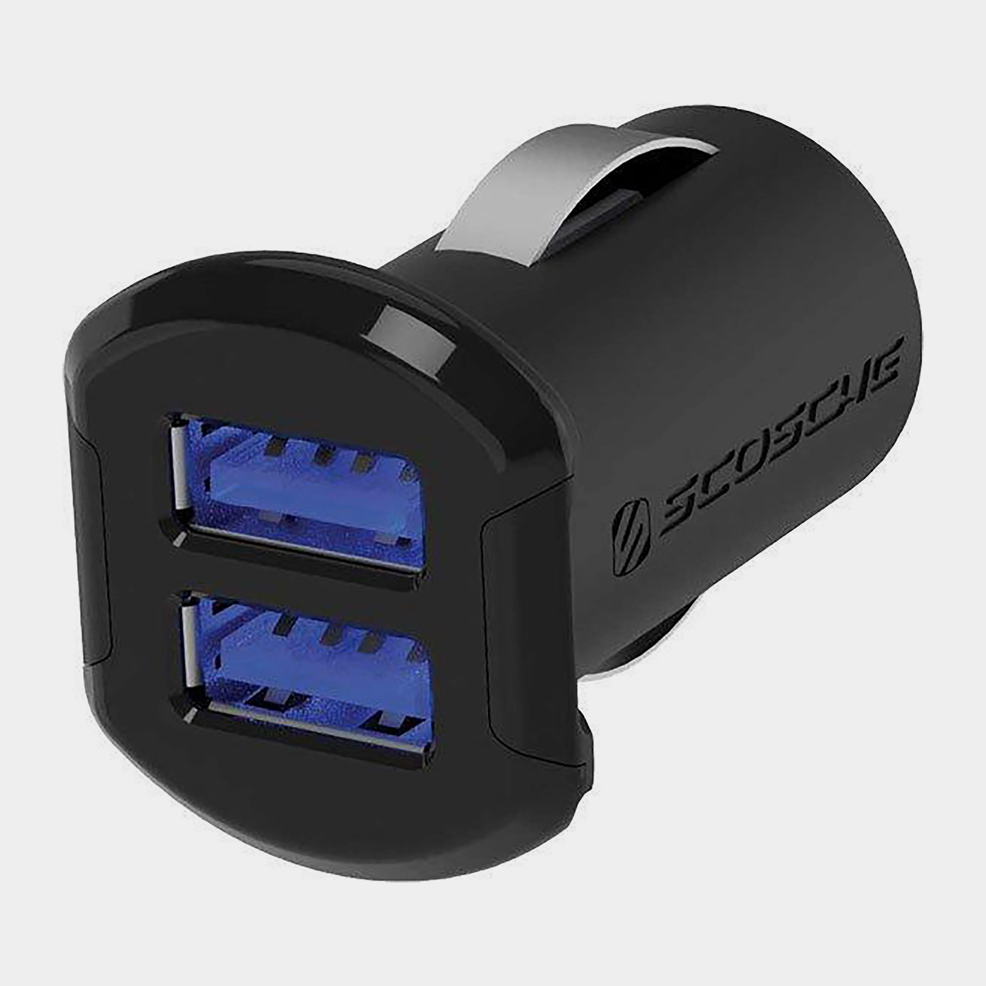 reVOLT 12W Dual USB Car Charger - Image 4