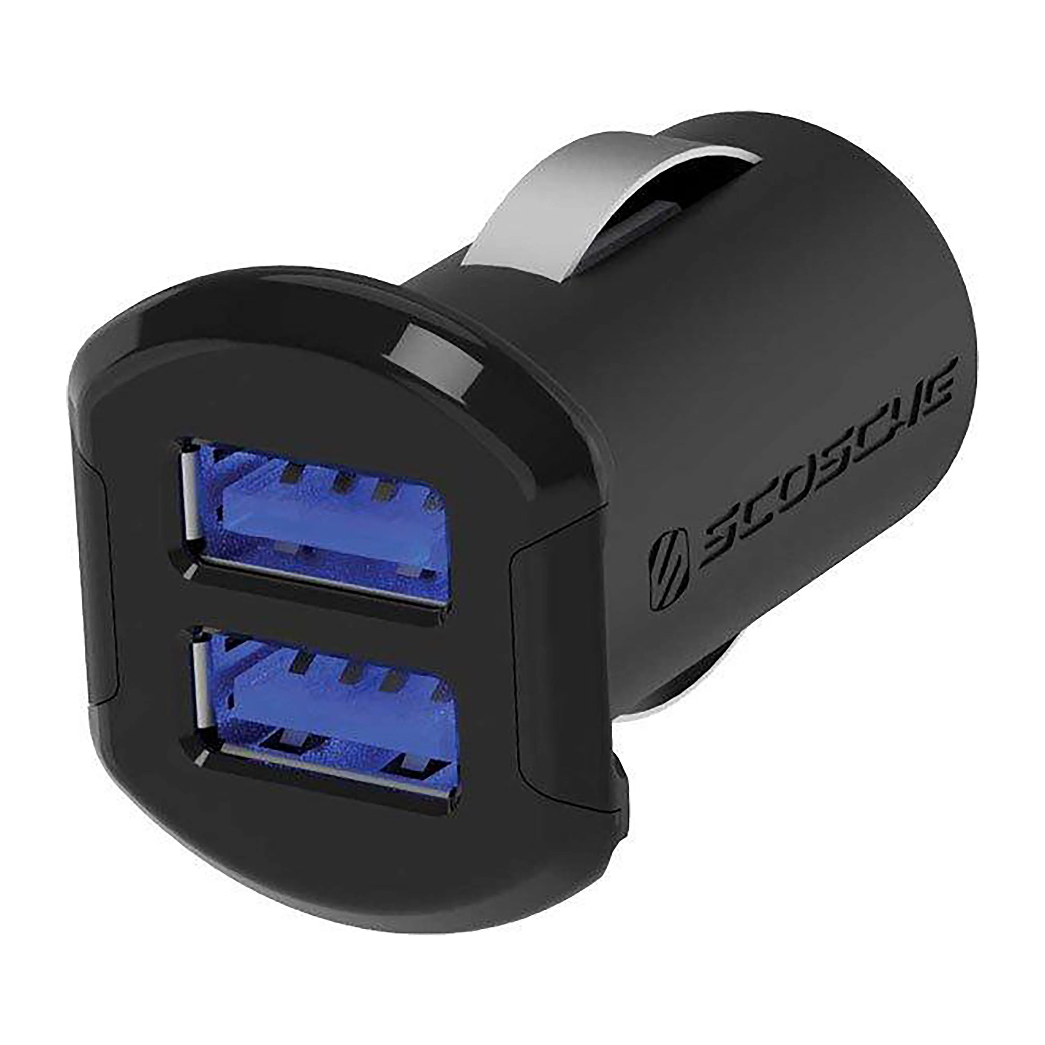 reVOLT 12W Dual USB Car Charger - Image 6