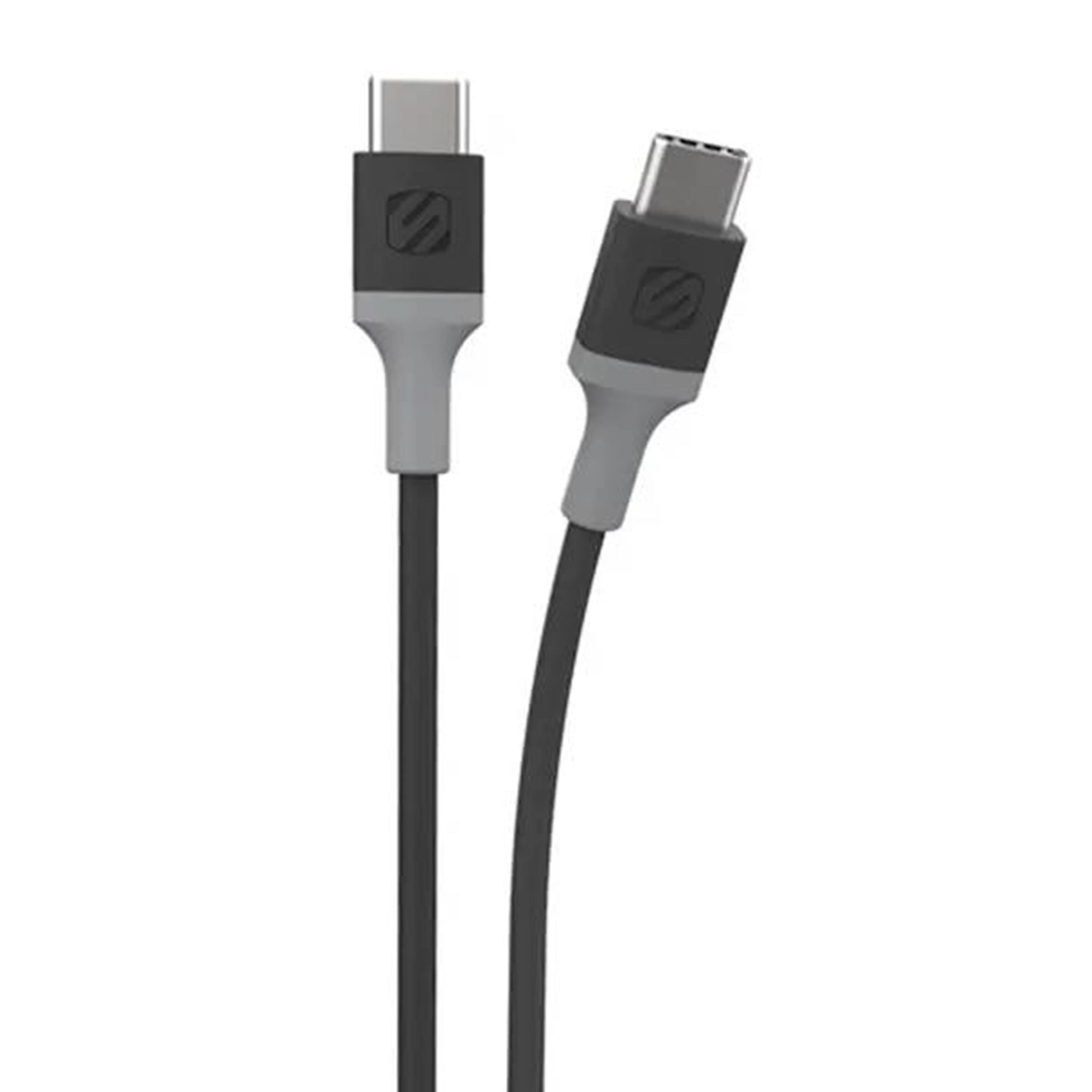 StrikeLine™ USB-C to USB-C Charge & Sync Cable - Image 2