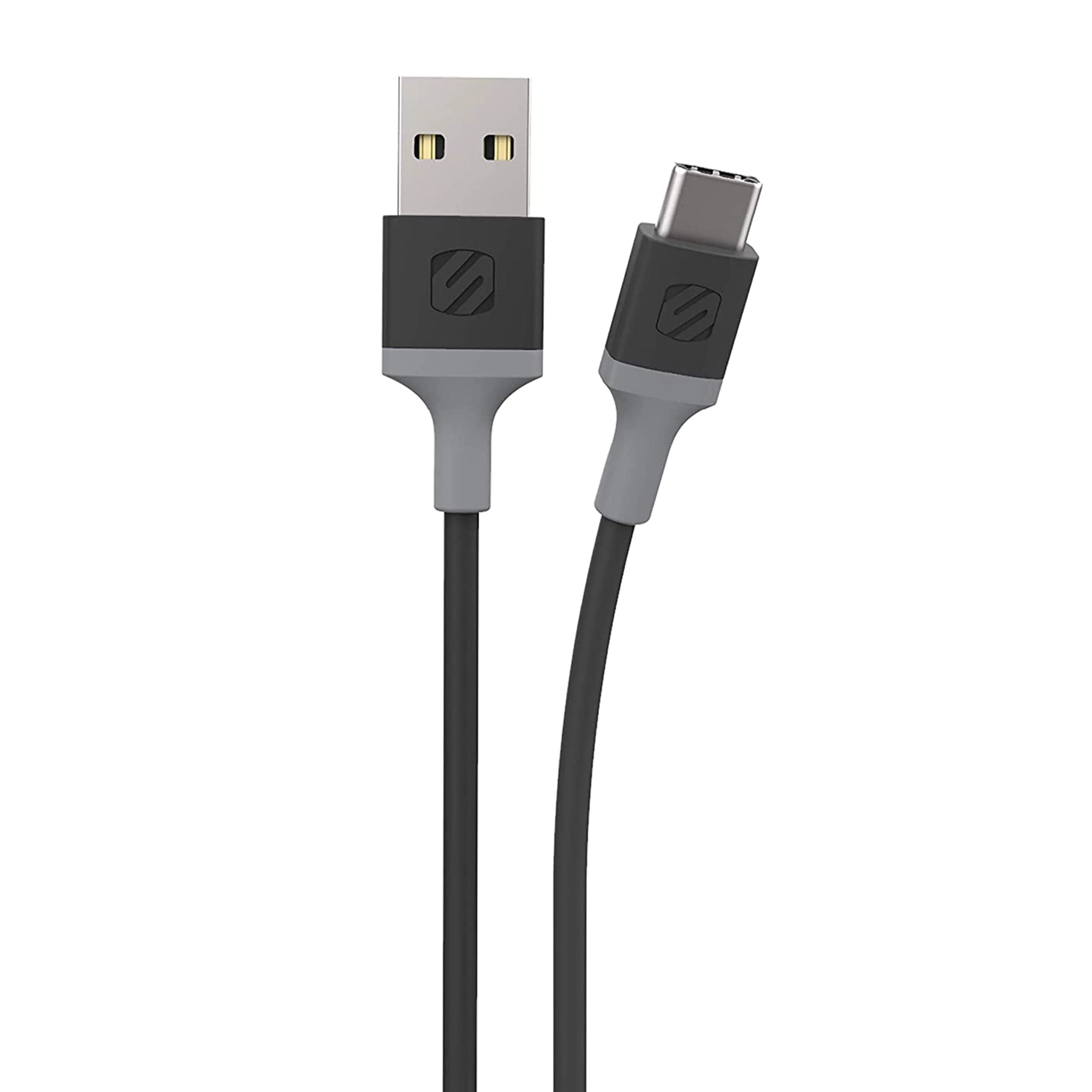 STRKELINE™4’  Charge & Sync USB-C to USB-A Cable - Image 4