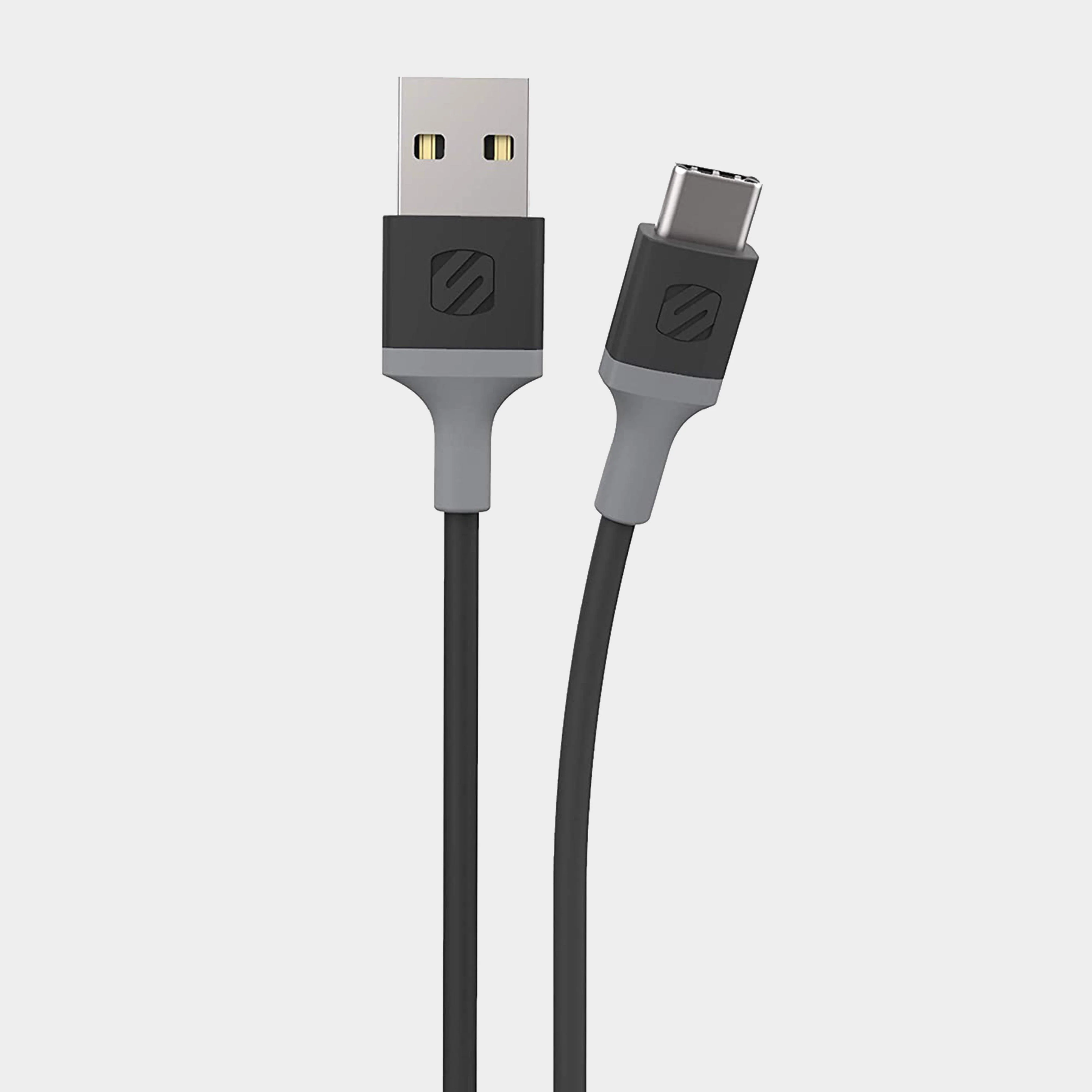 STRKELINE™4’  Charge & Sync USB-C to USB-A Cable - Image 5