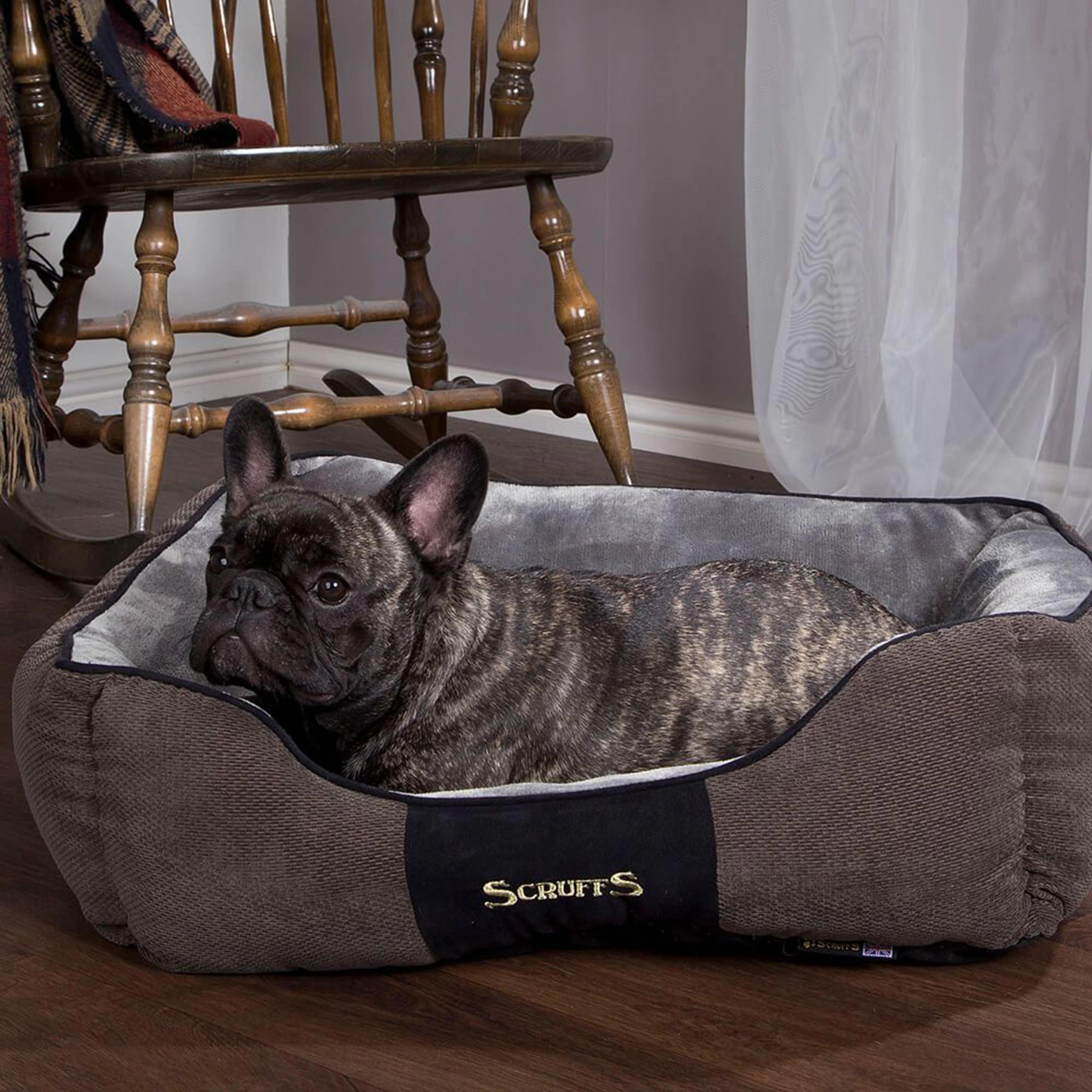 Chester Dog Bed Medium - Image 2
