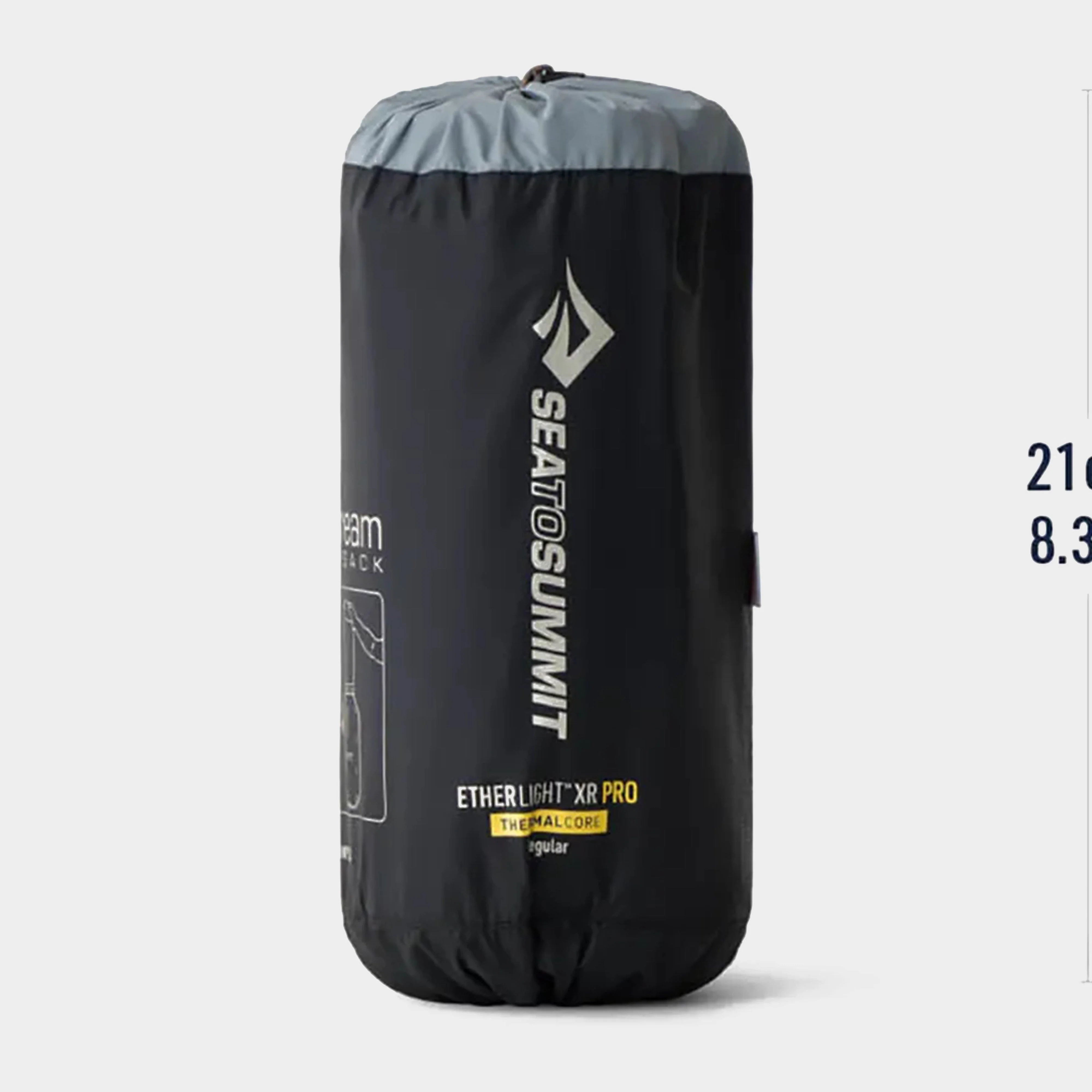 Ether Light XR PRO Insulated Air Sleeping Mat Regular - Image 5
