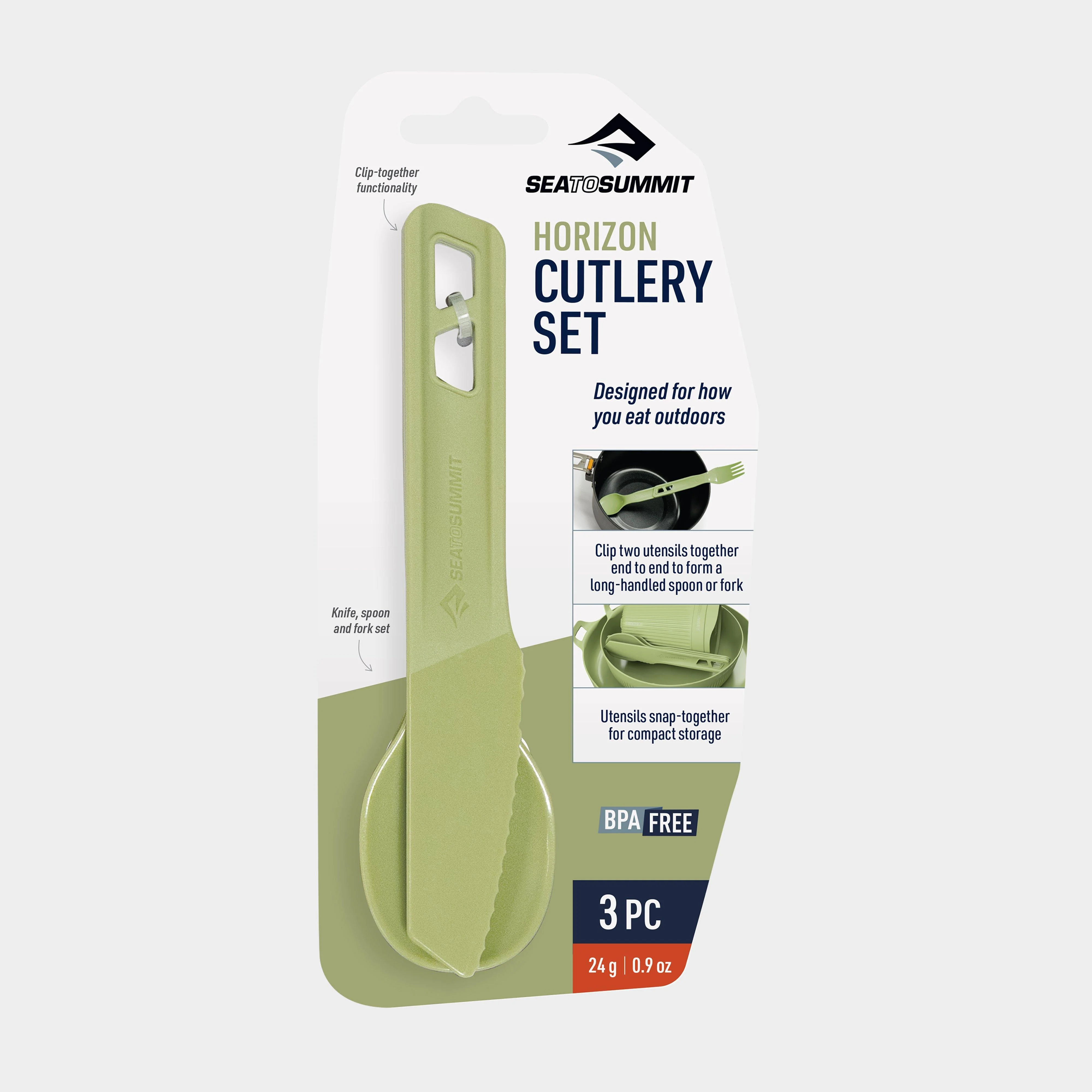 Horizon Cutlery Set - Image 9