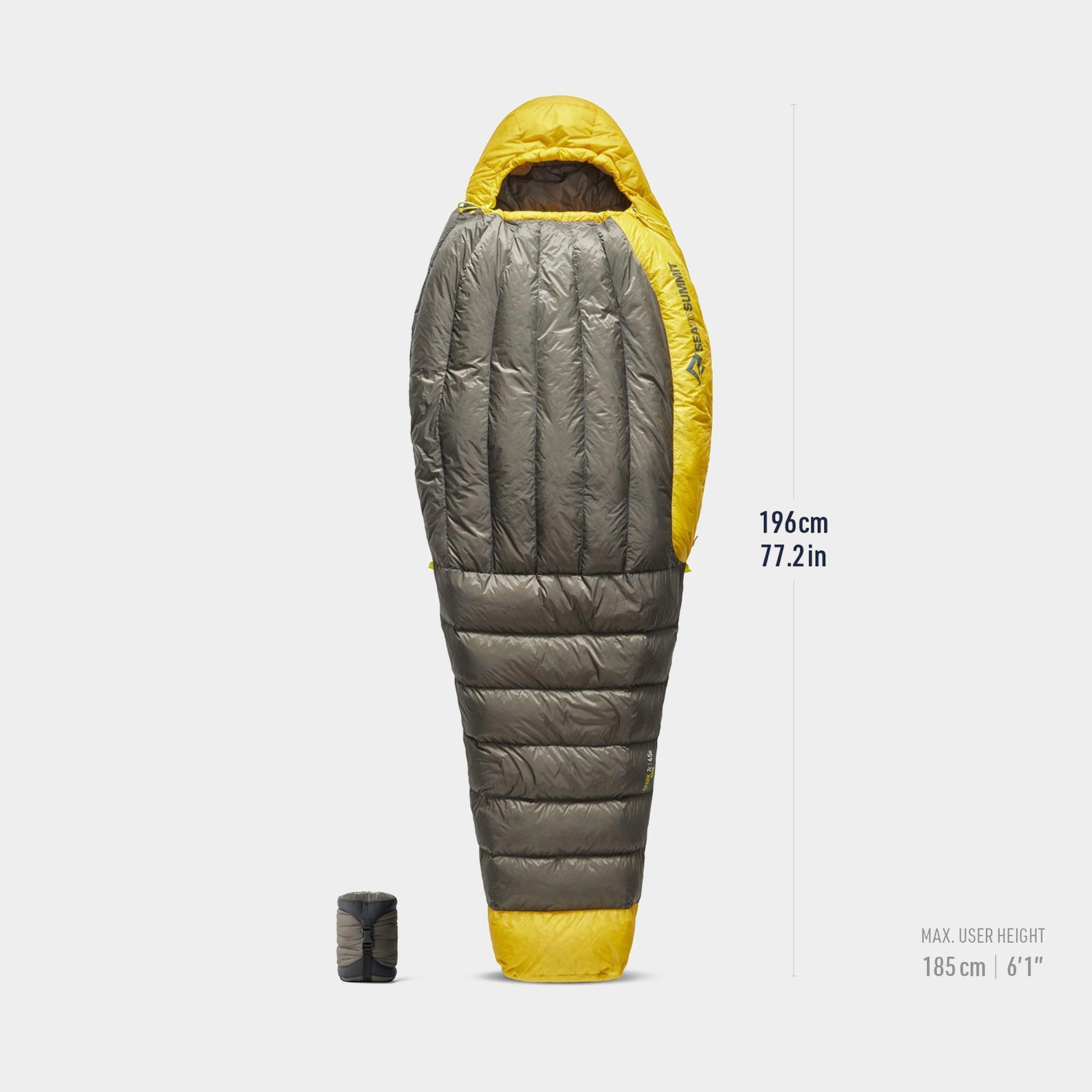 Spark Ultralight Sleeping Bag -18 - Image 2