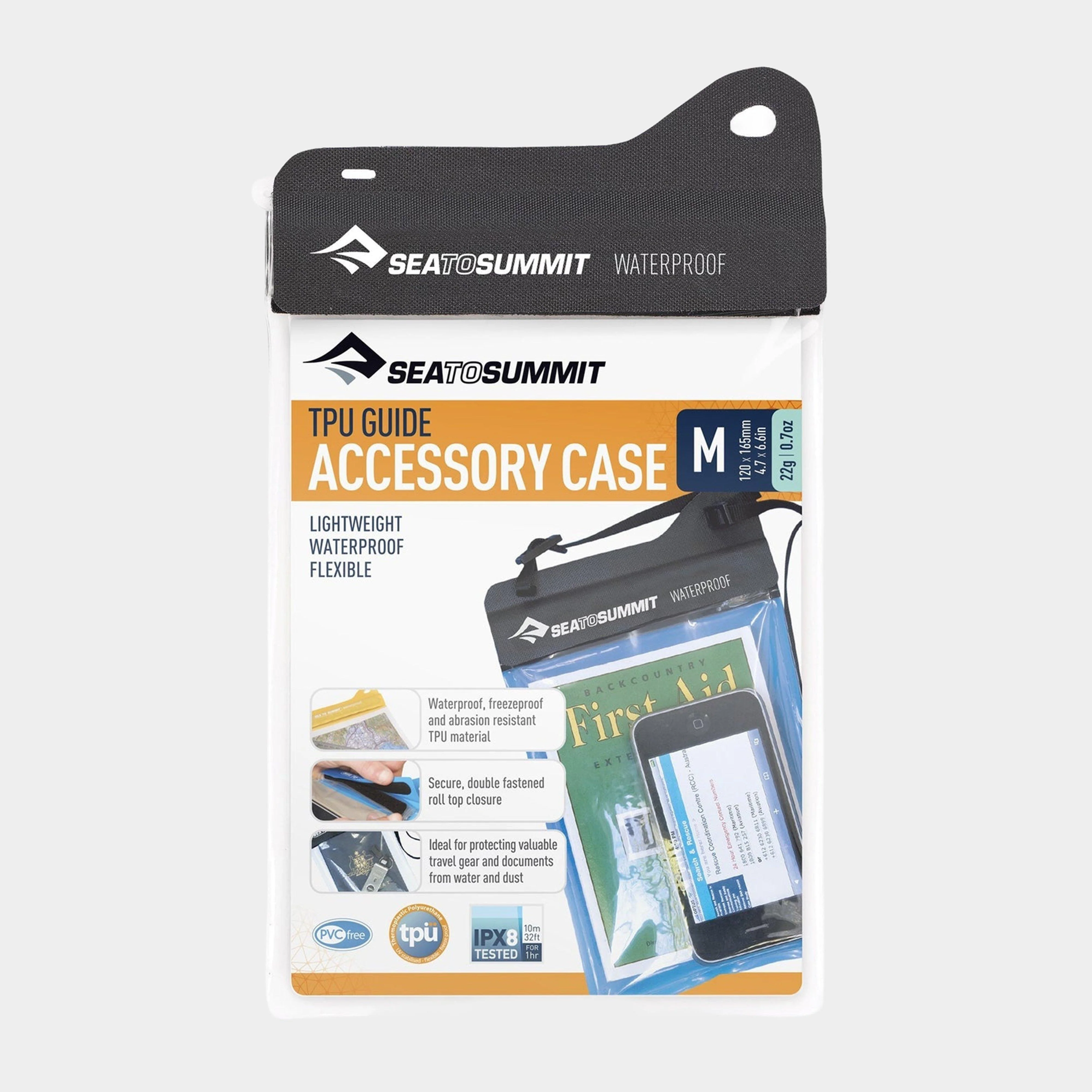 TPU Accessory Case Medium