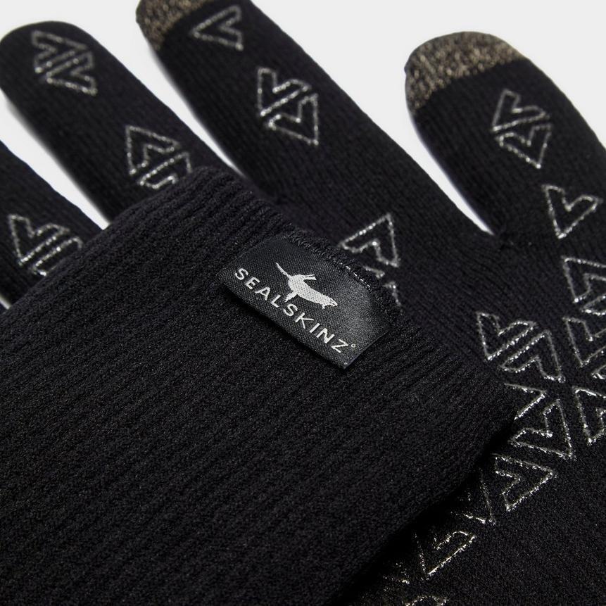 Anmer Waterproof All Weather Grip Knitted Glove - Image 2