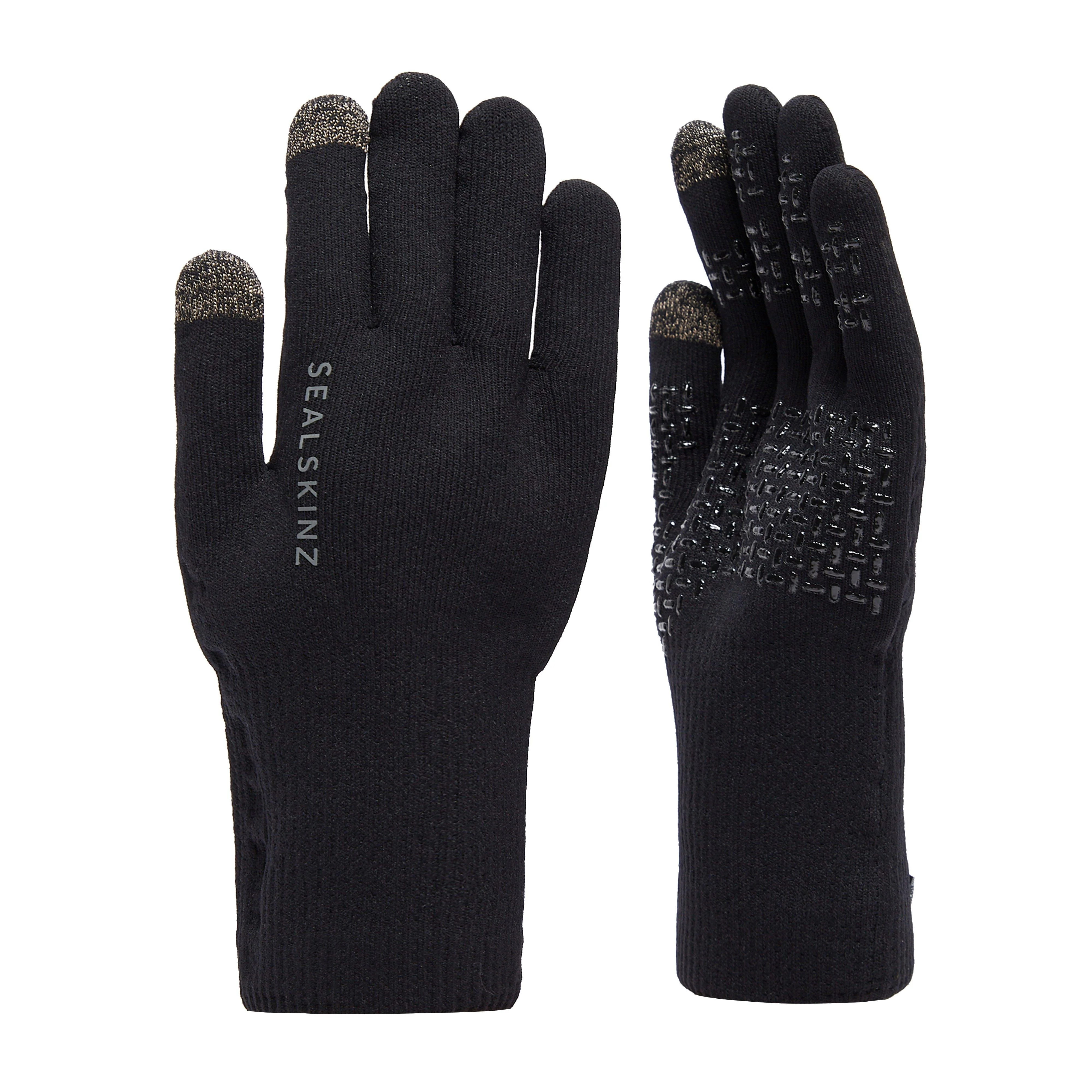 Anmer Waterproof All Weather Grip Knitted Glove - Image 4