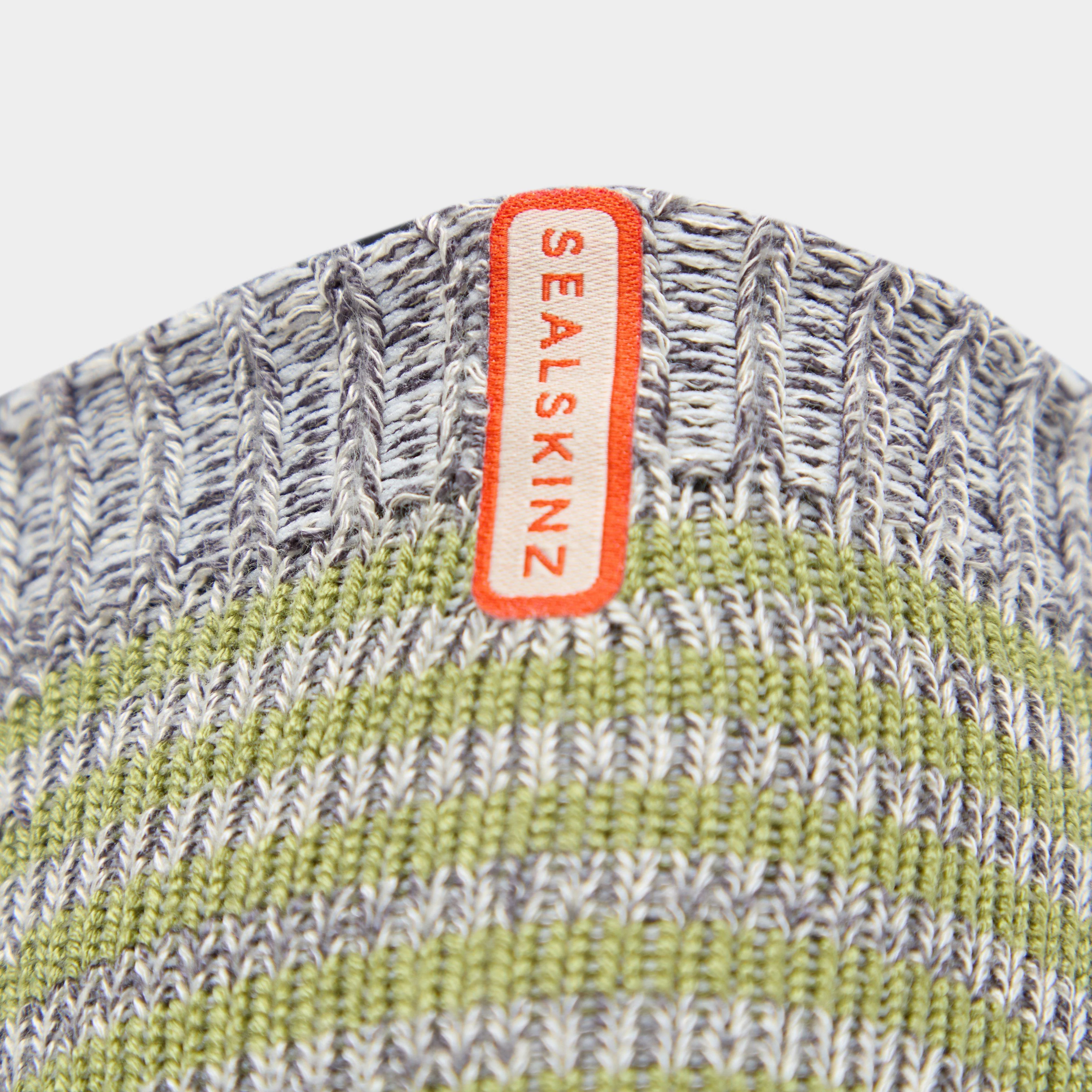 Attleborough Bamboo Mid Length Lightweight Socks - Image 4