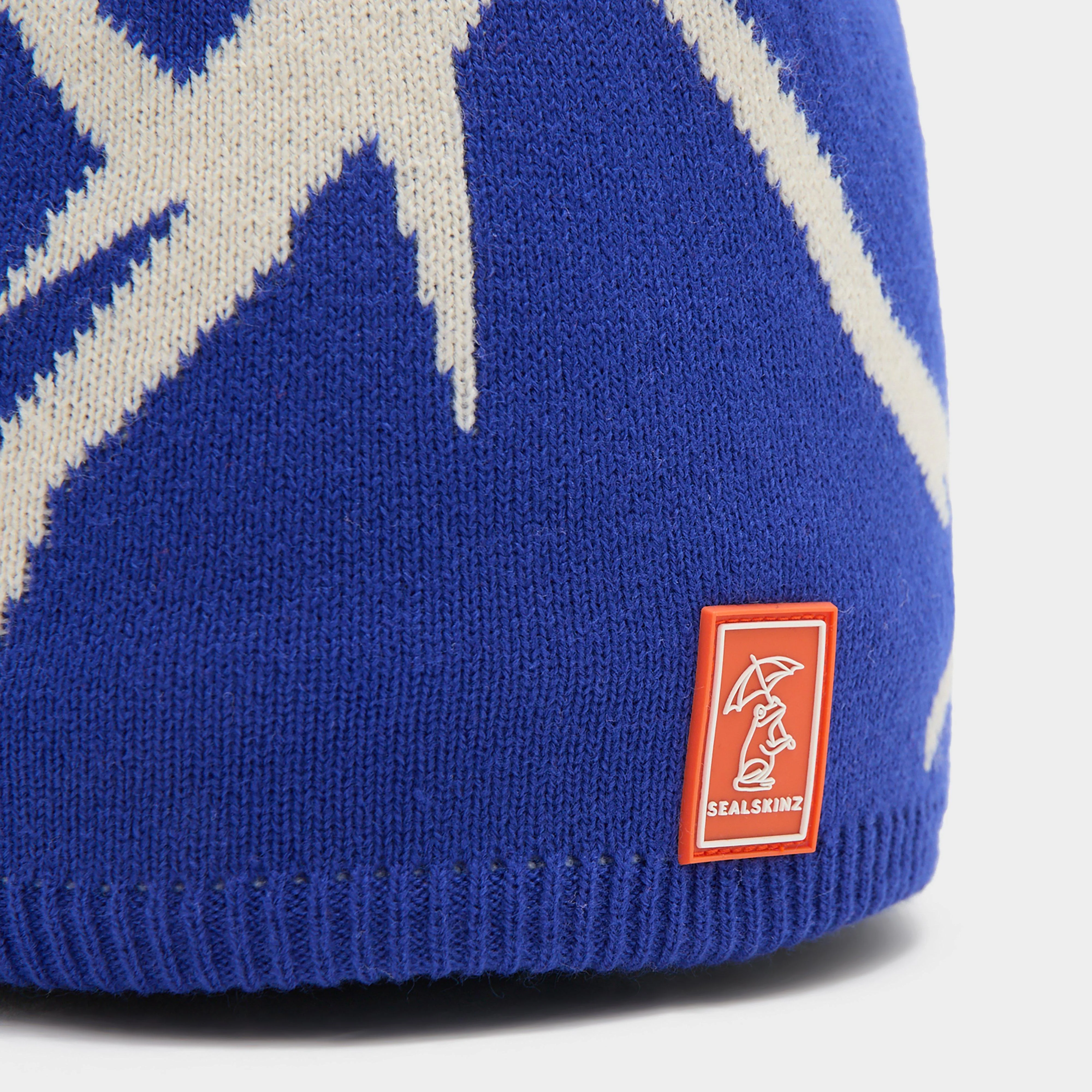 Barton Kid's Waterproof Cold Weather Beanie - Image 3