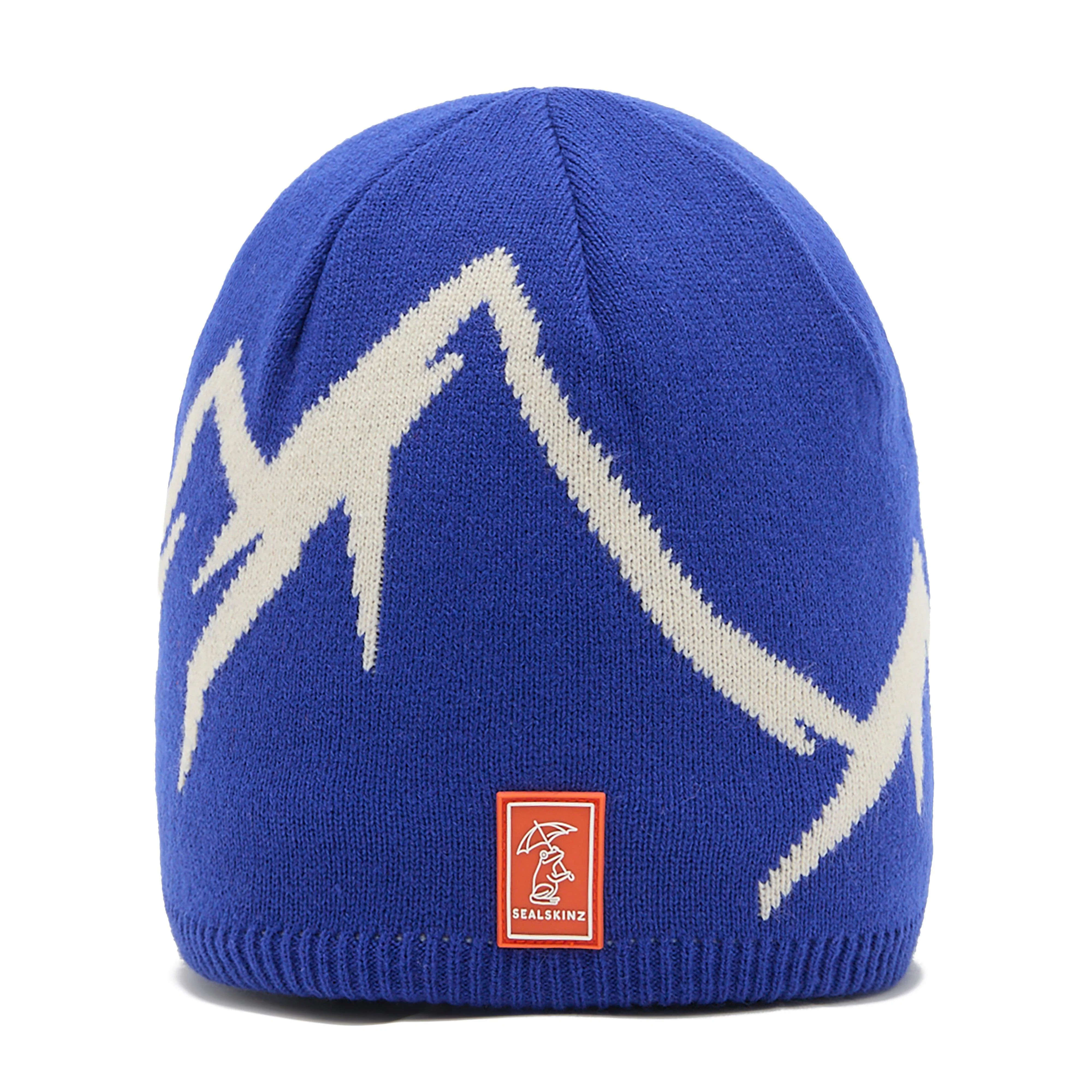 Barton Kid's Waterproof Cold Weather Beanie - Image 4