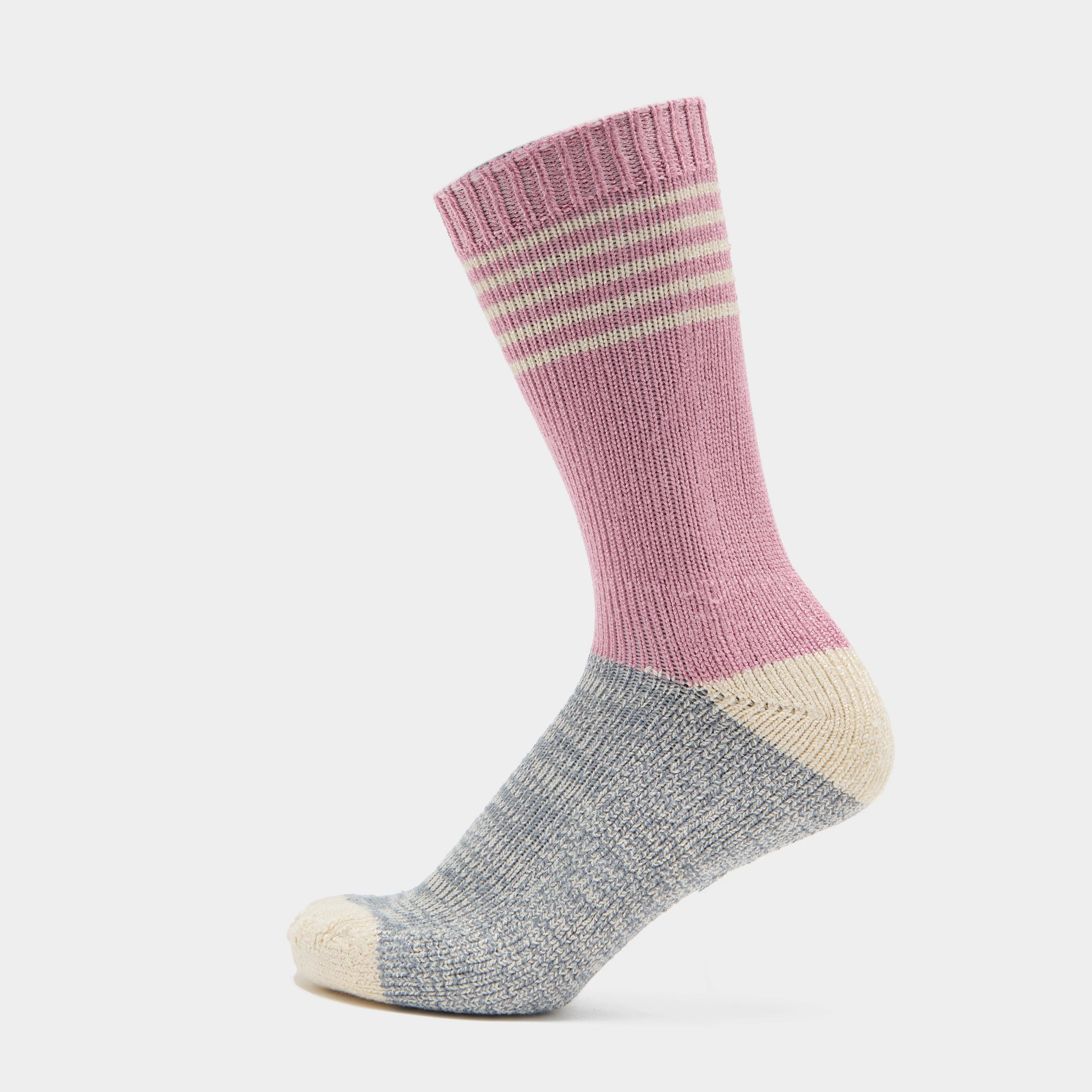 Bawdeswell Bamboo Mid Length Lightweight Socks - Image 3