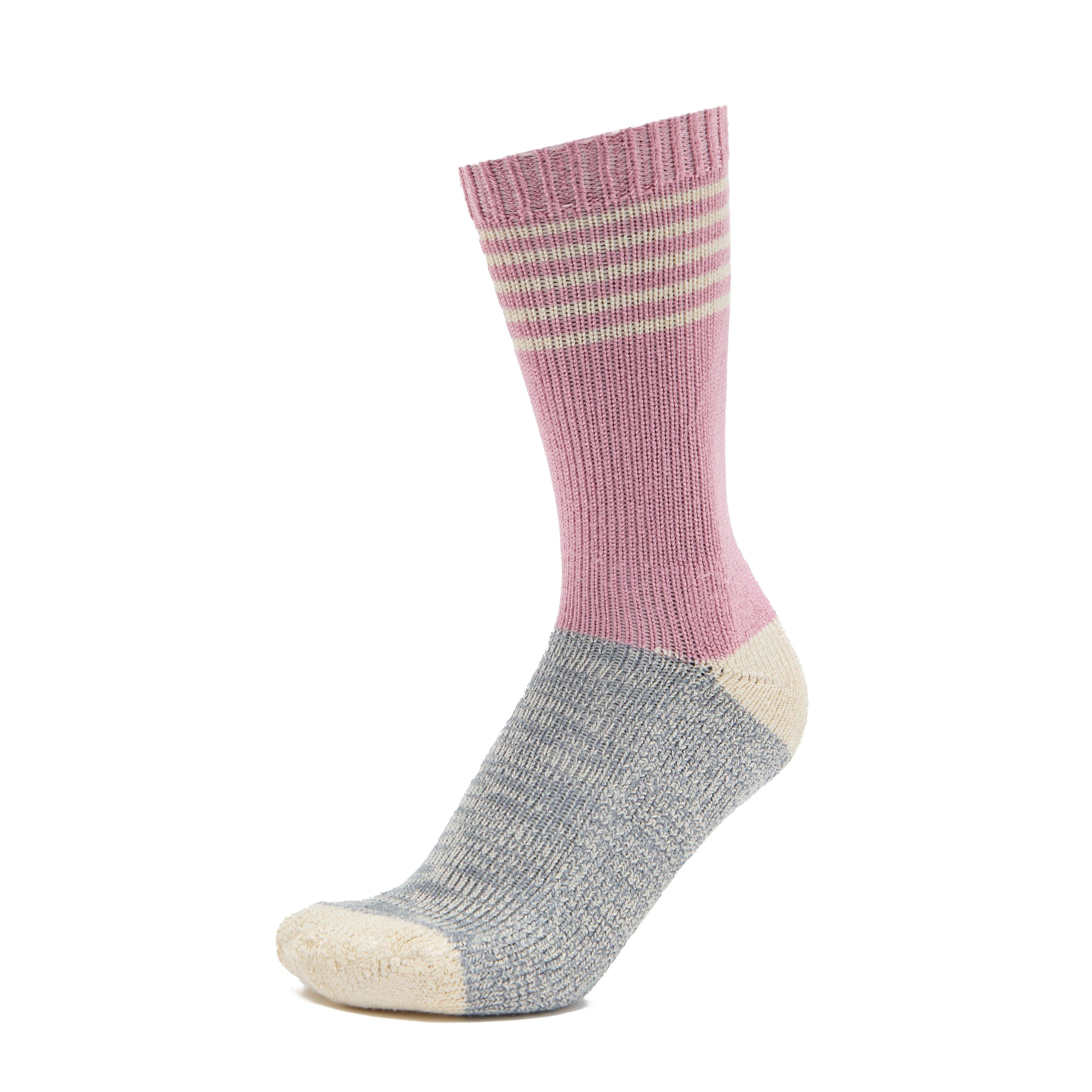 Bawdeswell Bamboo Mid Length Lightweight Socks - Image 6