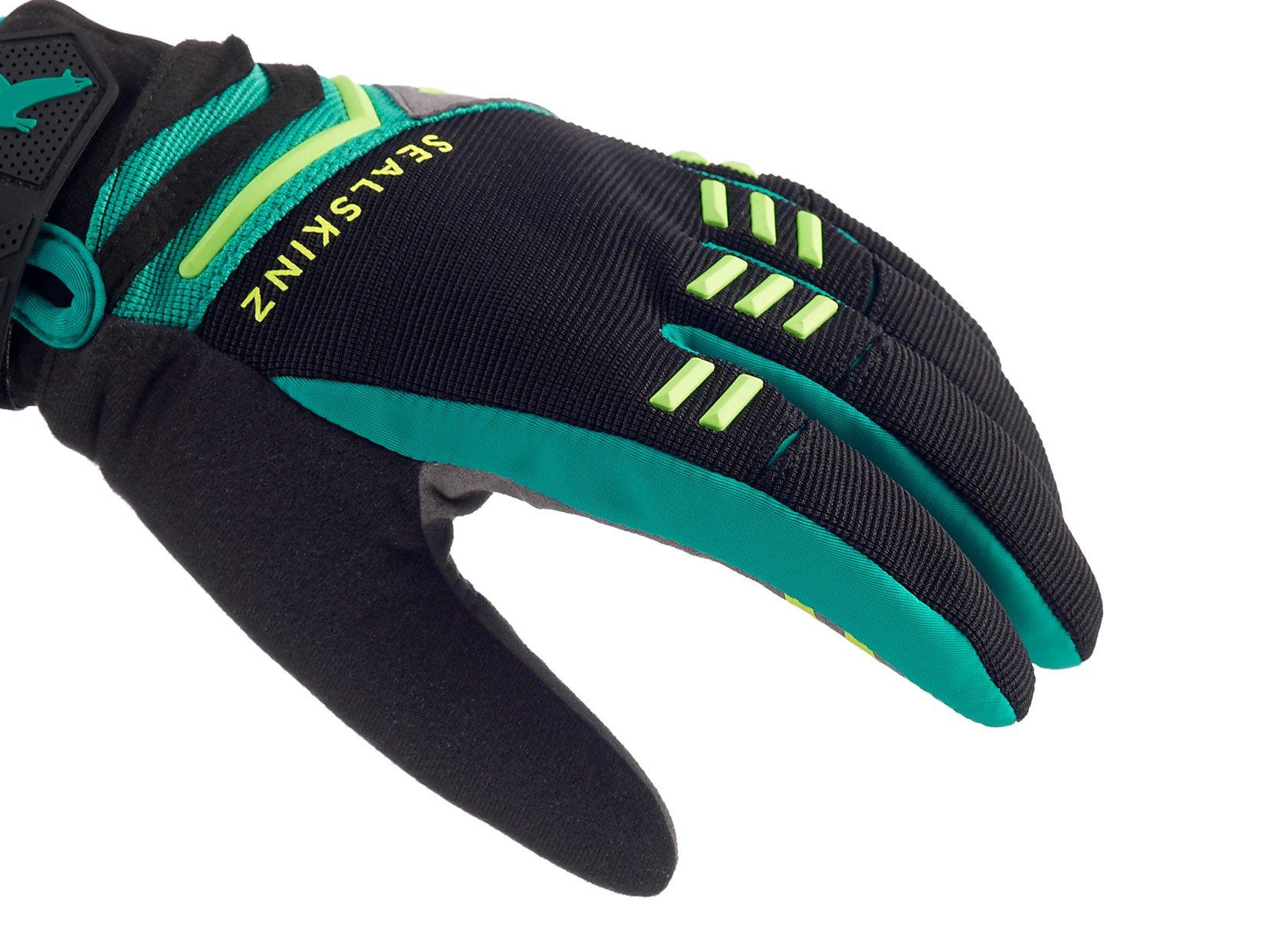 Dragon Eye Mountain Biking Gloves - Image 2