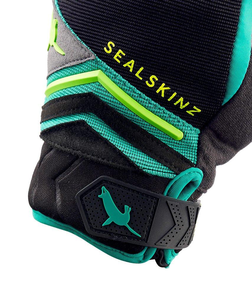 Dragon Eye Mountain Biking Gloves - Image 4