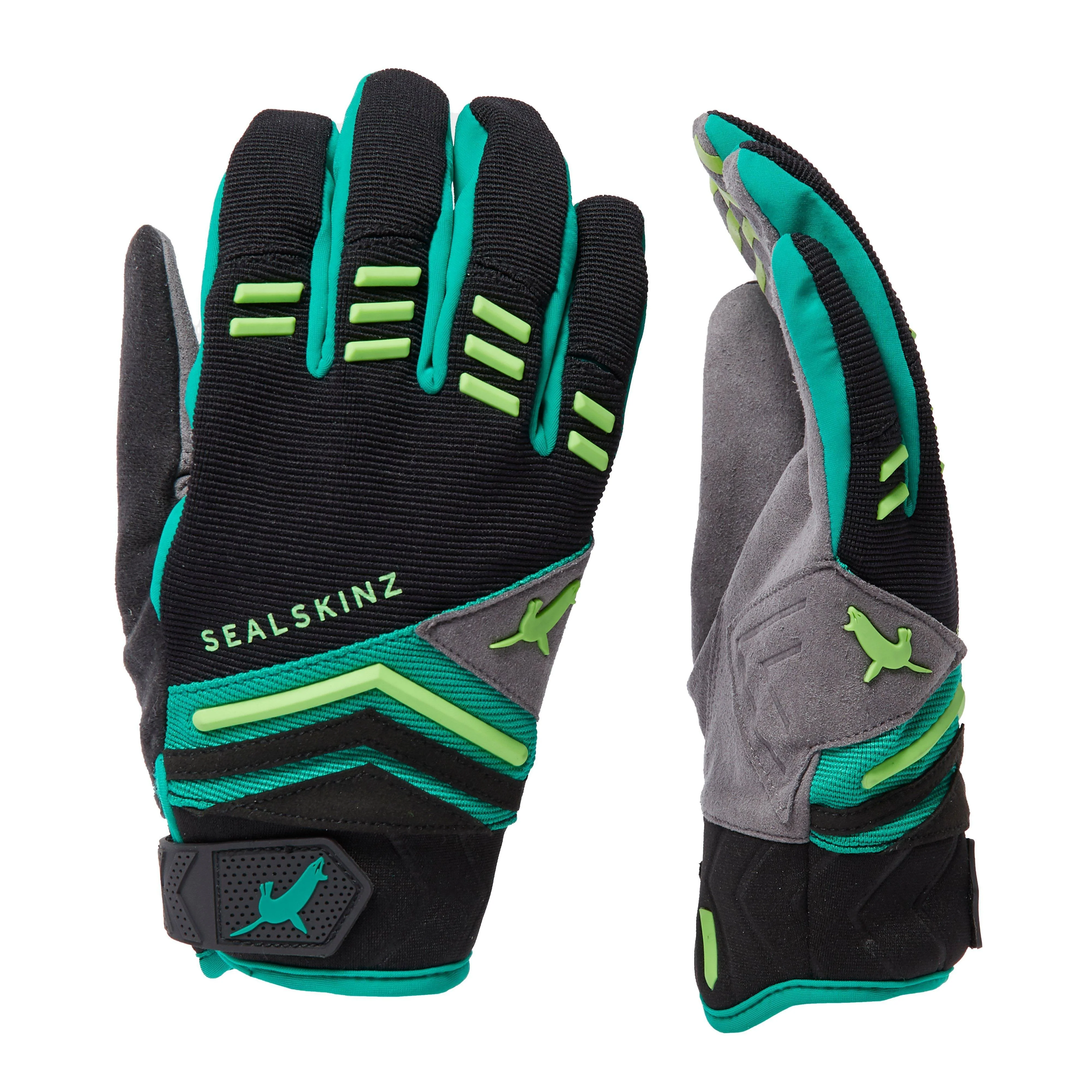 Dragon Eye Mountain Biking Gloves - Image 5