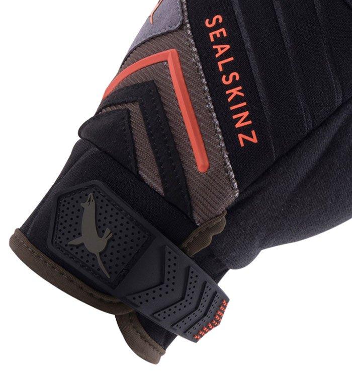 Dragon Eye Trail Cycling Gloves - Image 2
