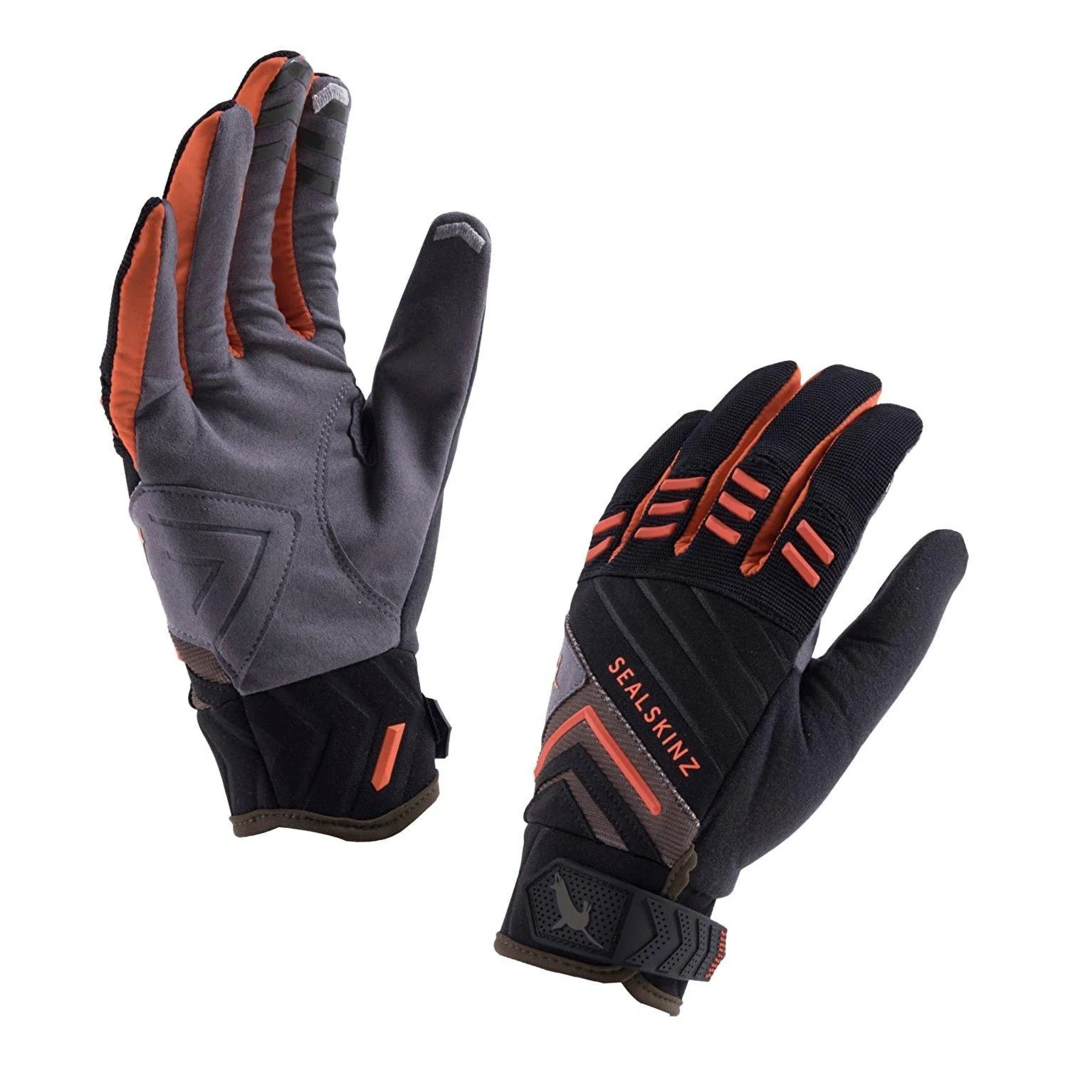Dragon Eye Trail Cycling Gloves - Image 4