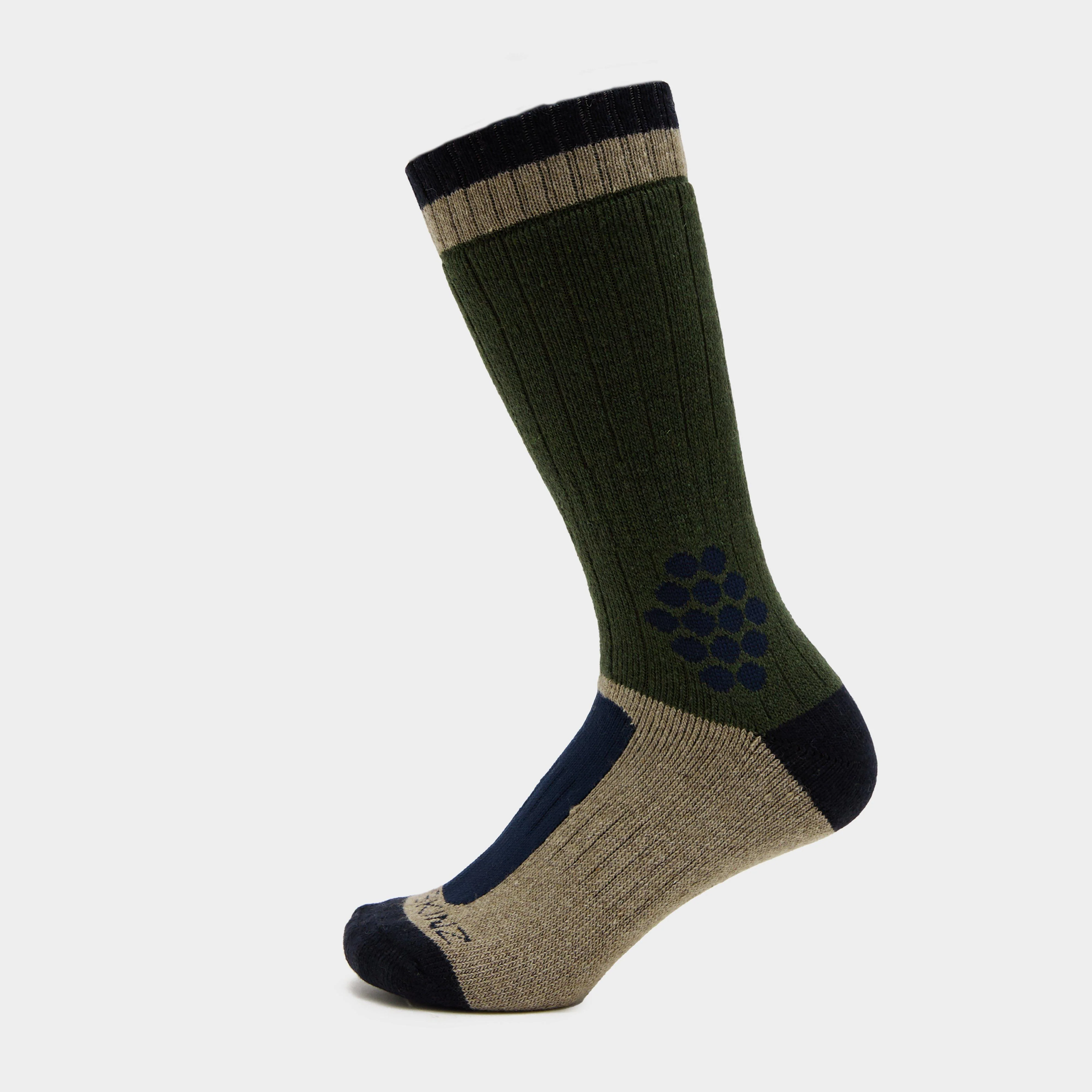 Gresham Recycled Wool Mid Length Socks - Image 3