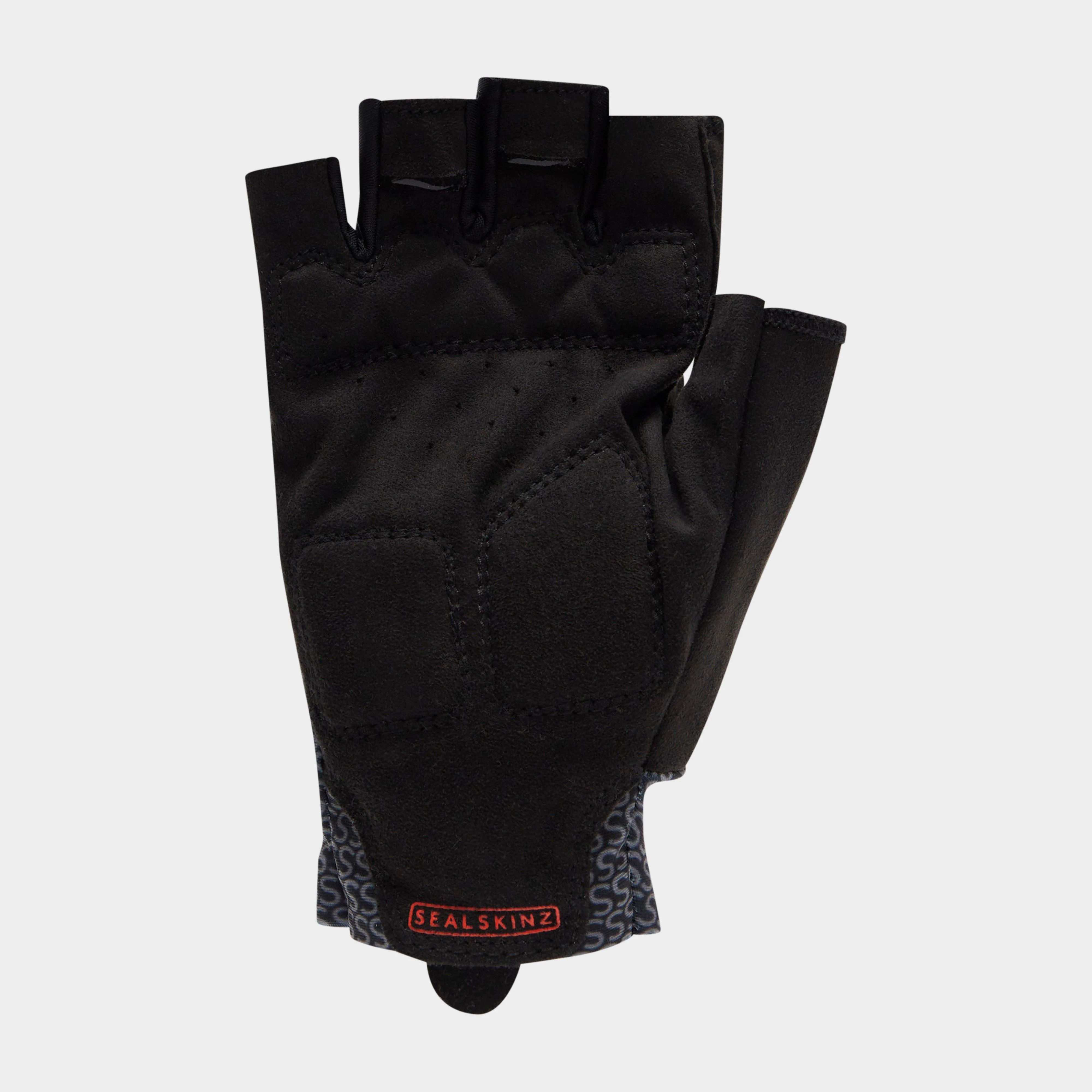 Kids’ Single Layer Fingerless Cycling Gloves - Image 4