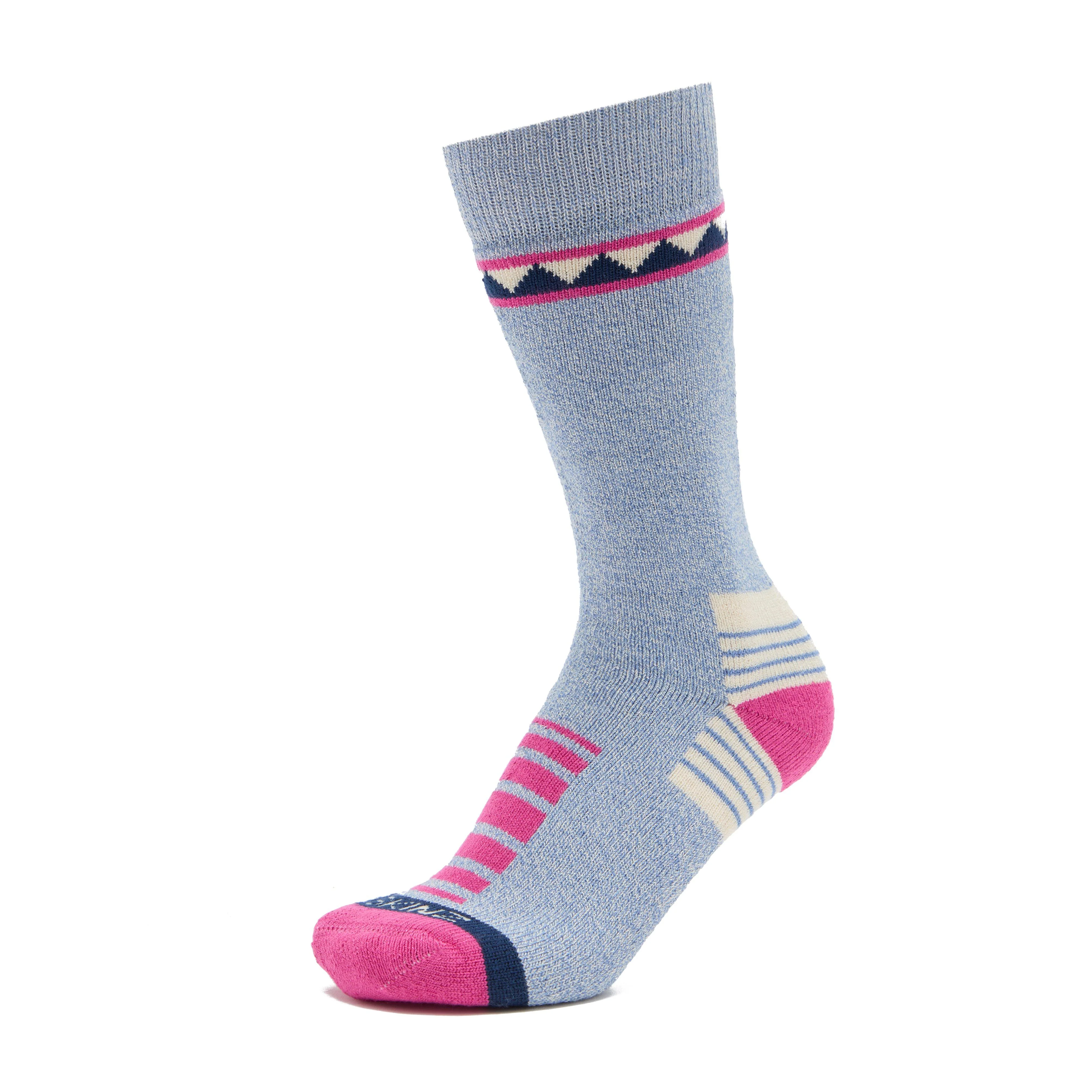 Kimberley Single Layer Bamboo Mid Length Socks - Image 6