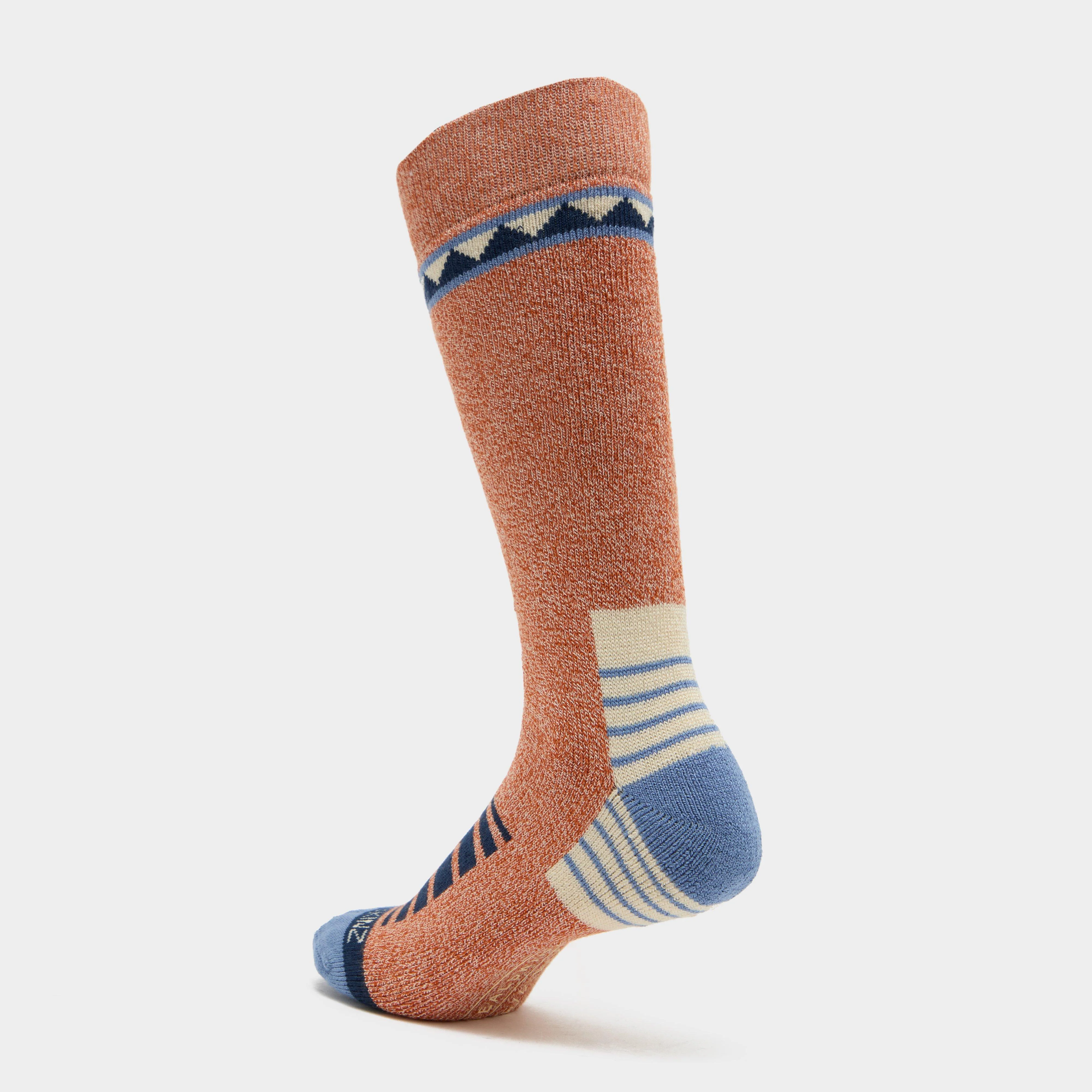 Kimberley Single Layer Bamboo Mid Length Socks - Image 2
