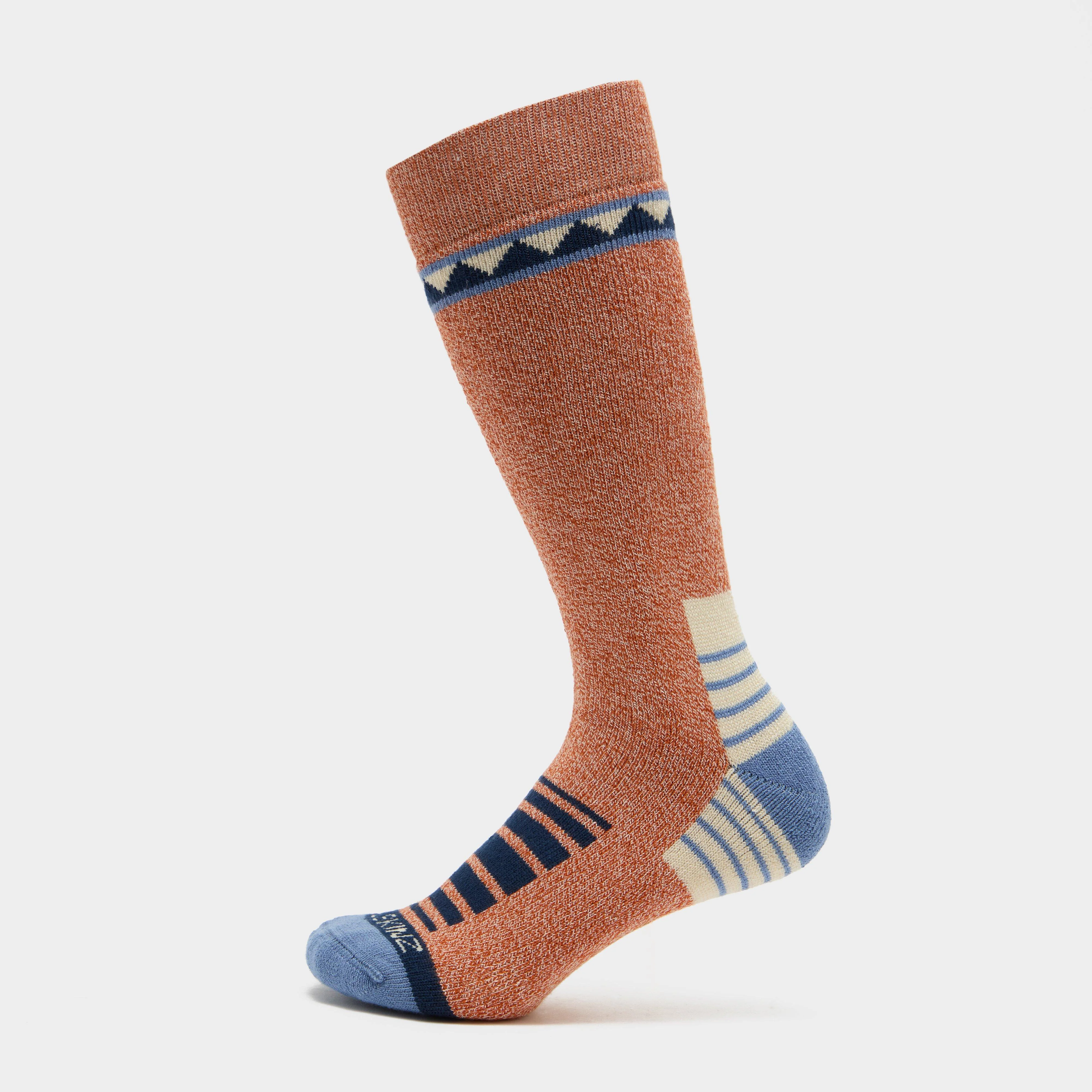 Kimberley Single Layer Bamboo Mid Length Socks - Image 3