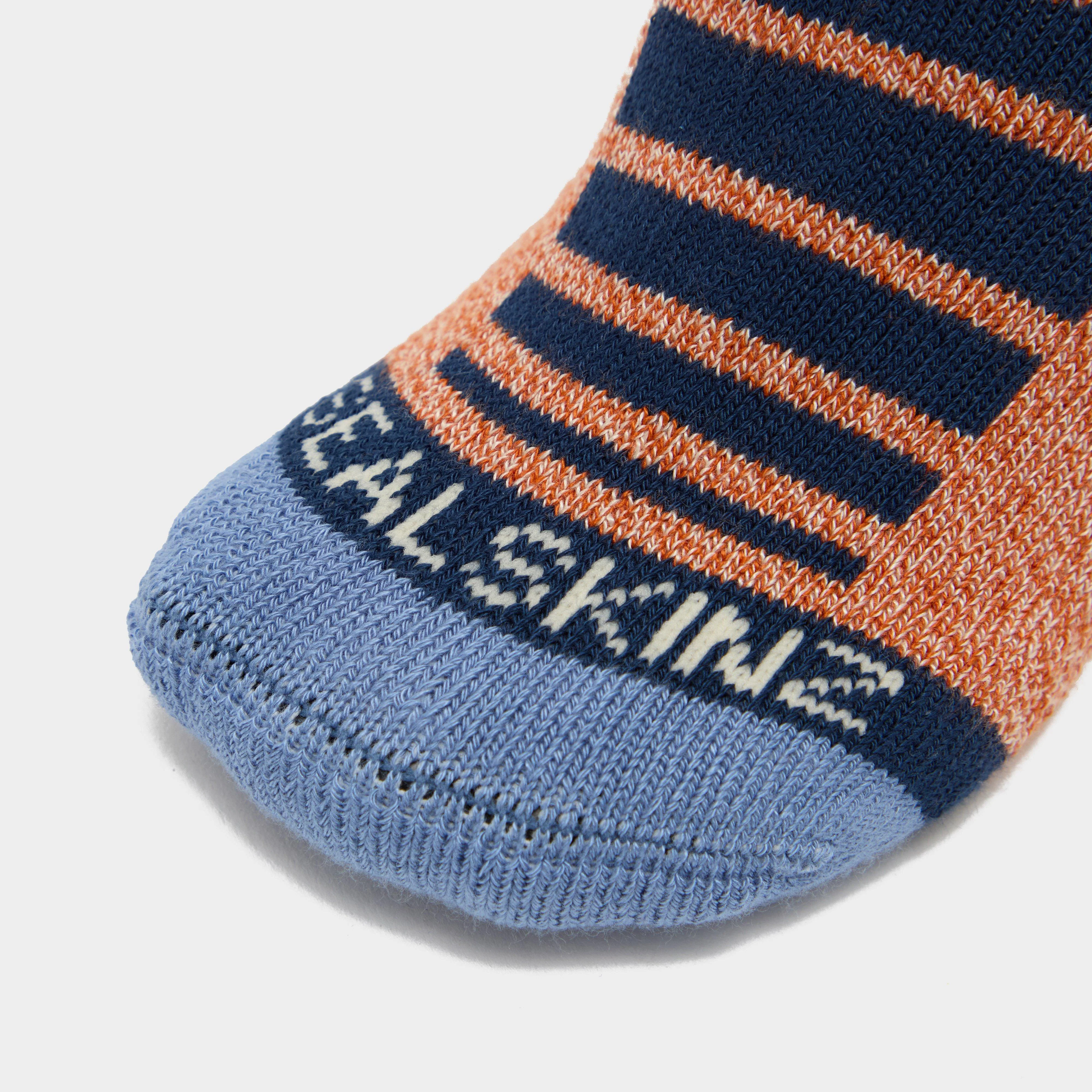 Kimberley Single Layer Bamboo Mid Length Socks - Image 4