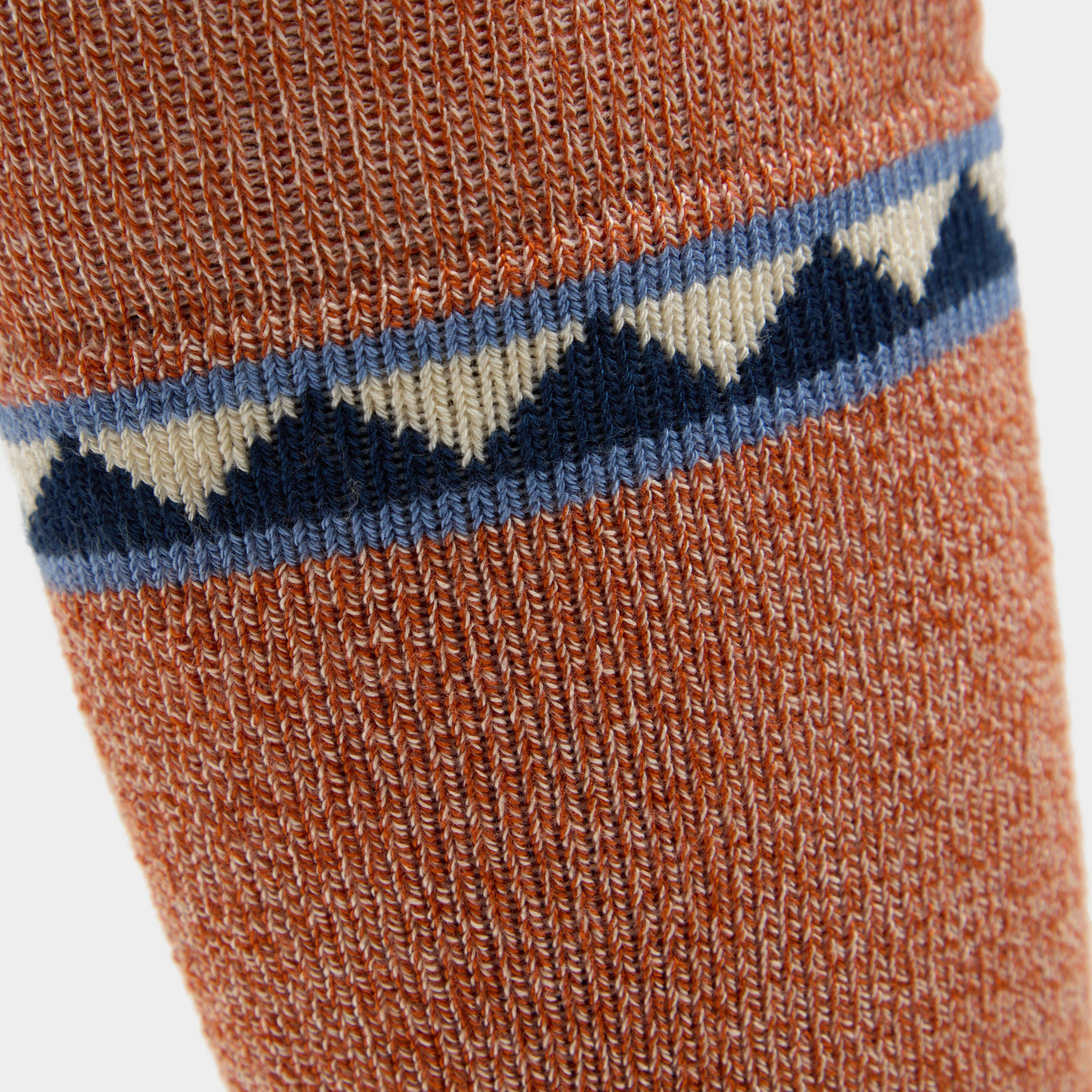 Kimberley Single Layer Bamboo Mid Length Socks - Image 5