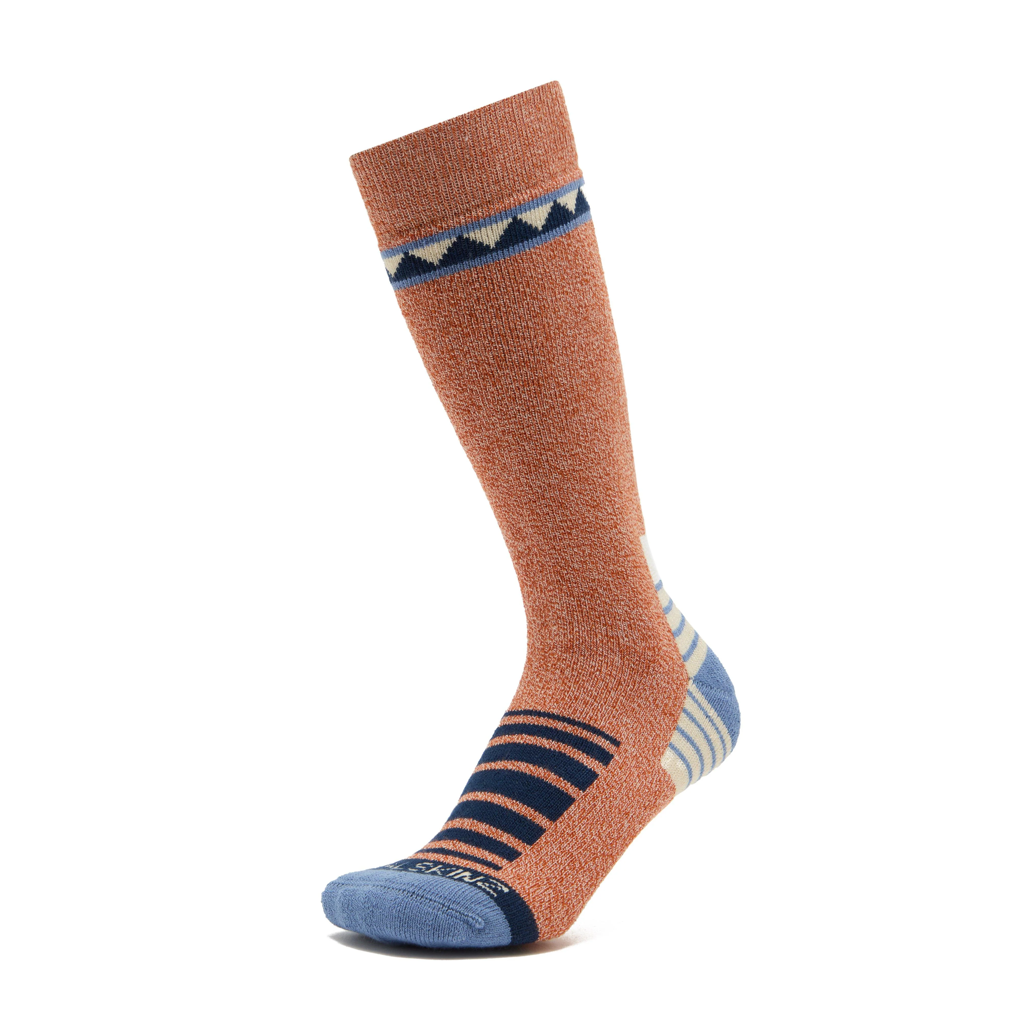 Kimberley Single Layer Bamboo Mid Length Socks - Image 6