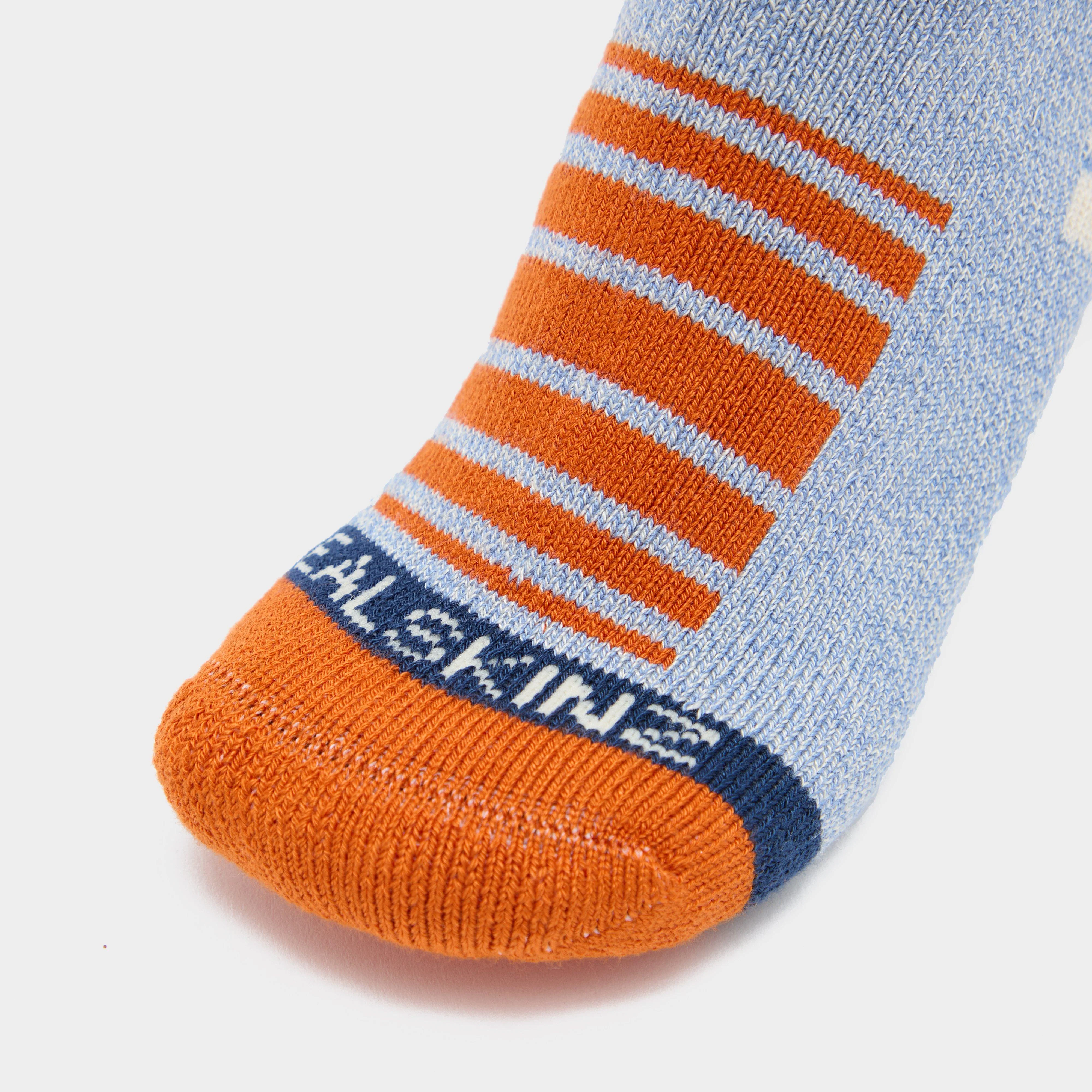 Men's Kimberley Bamboo Mid-Length Hiking Socks - Image 4