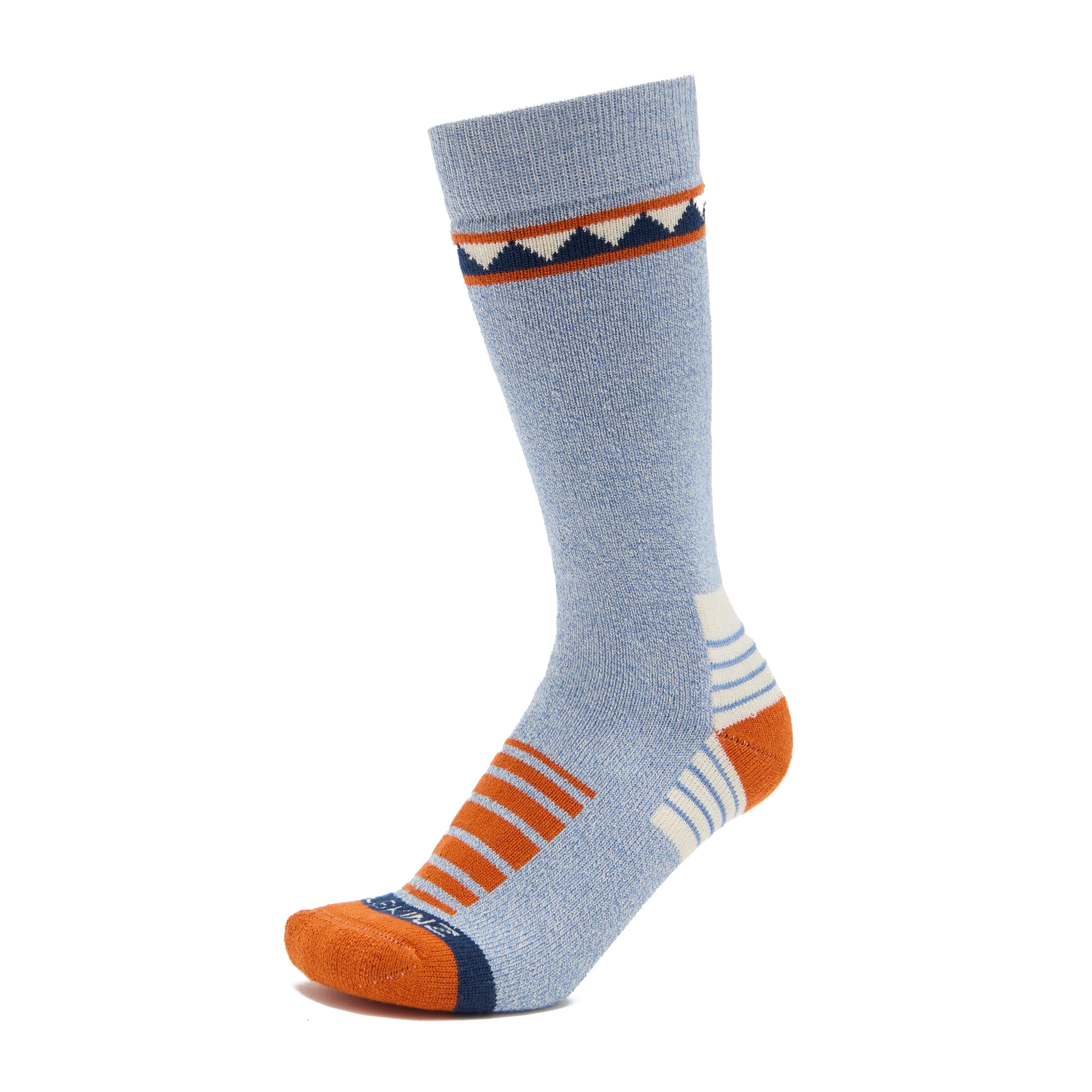 Men's Kimberley Bamboo Mid-Length Hiking Socks - Image 6